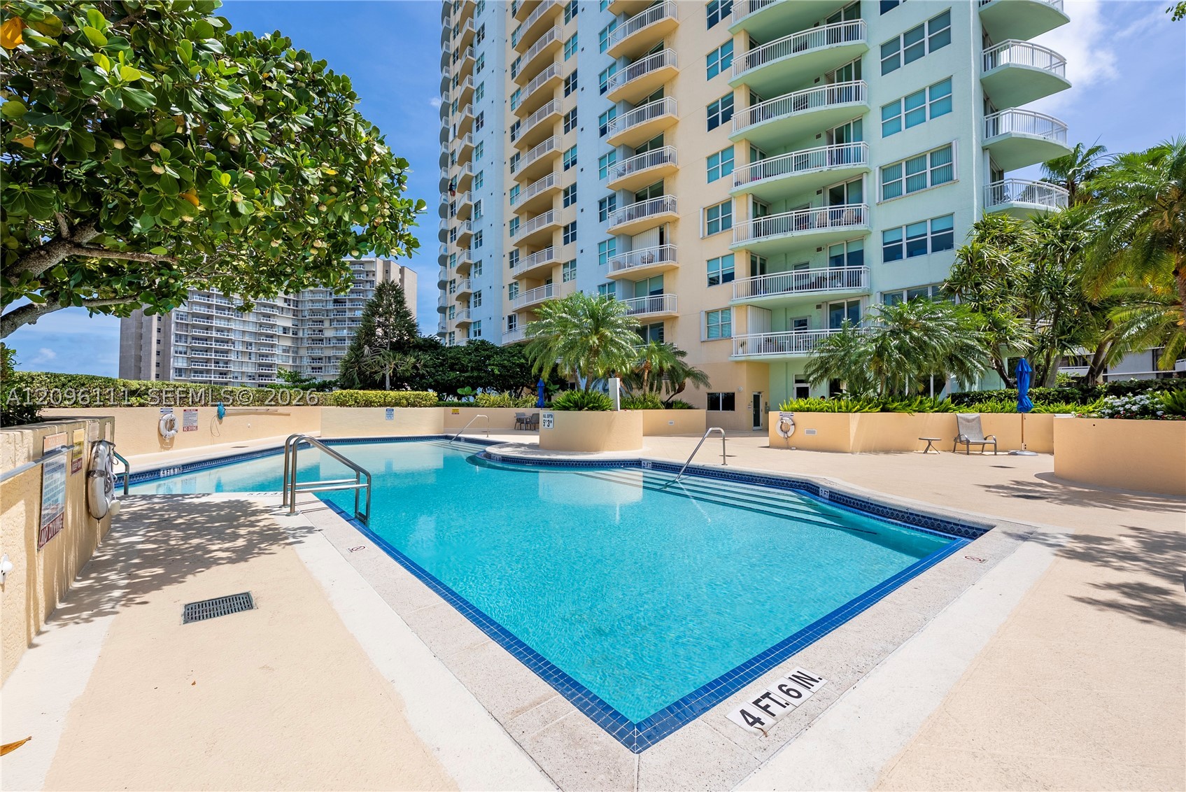 2475 Brickell Ave #2206, Miami FL 33129
