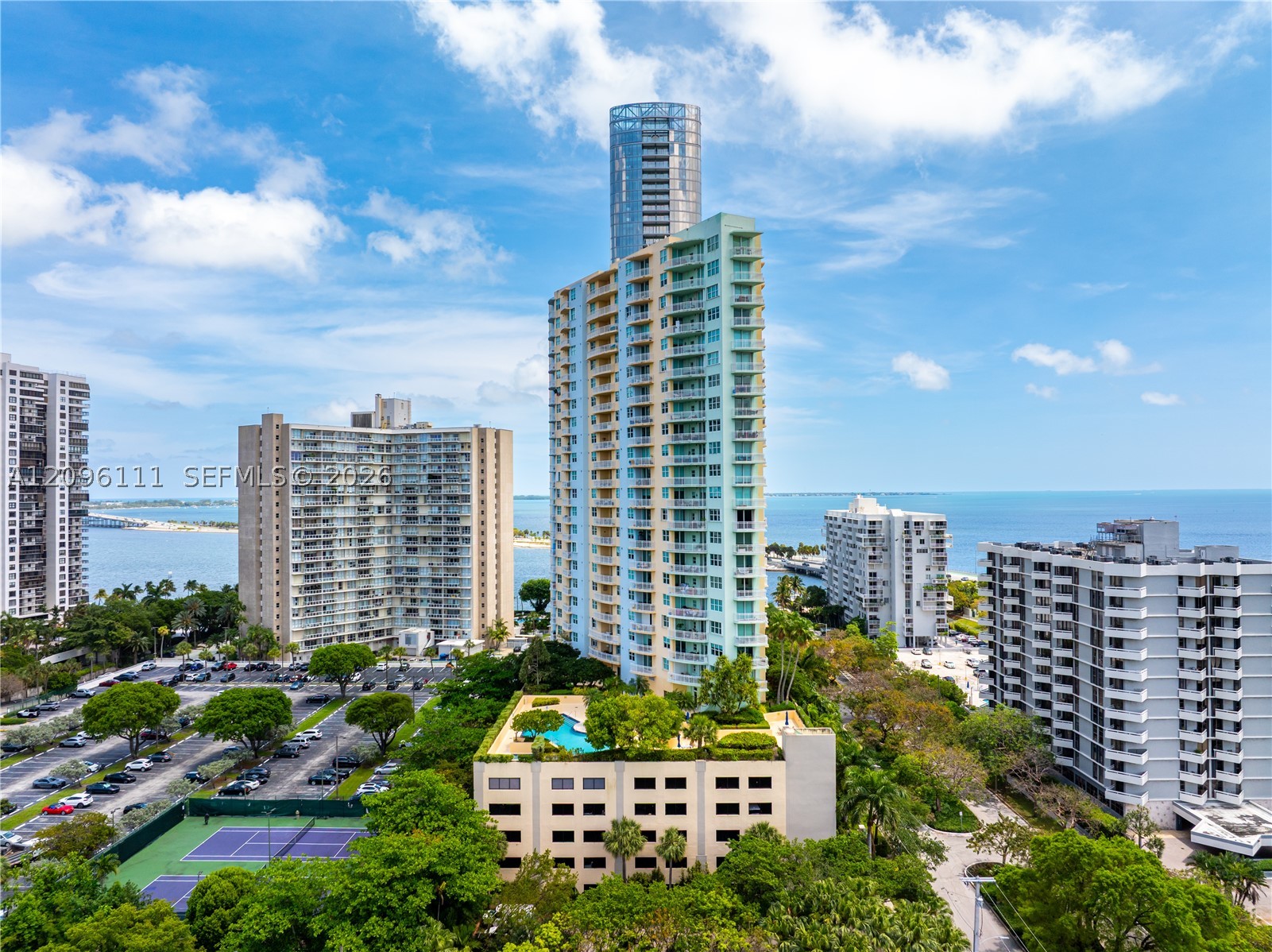 2475 Brickell Ave #2206, Miami FL 33129