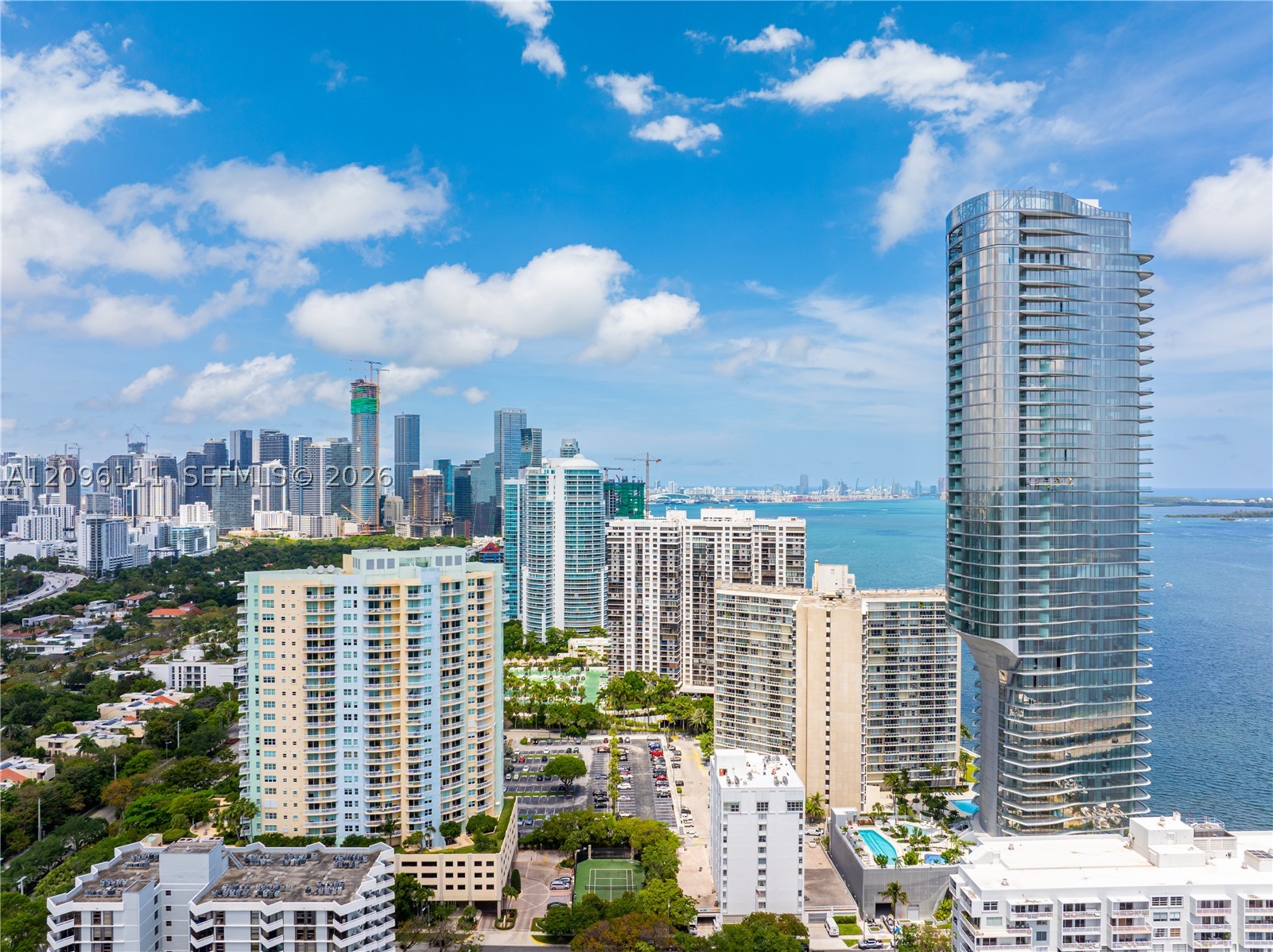 2475 Brickell Ave #2206, Miami FL 33129