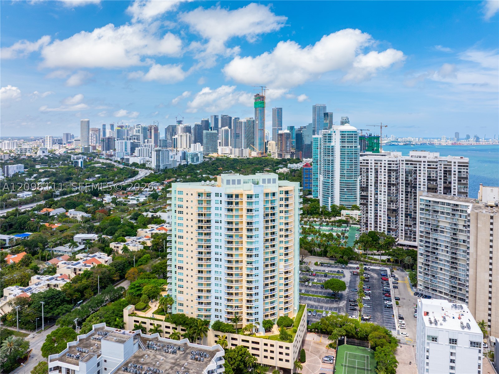 2475 Brickell Ave #2206, Miami FL 33129