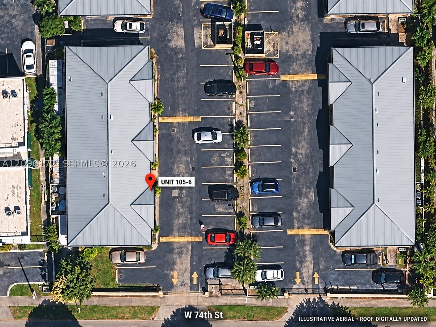 2375 W 74th St #105-6, Hialeah FL 33016