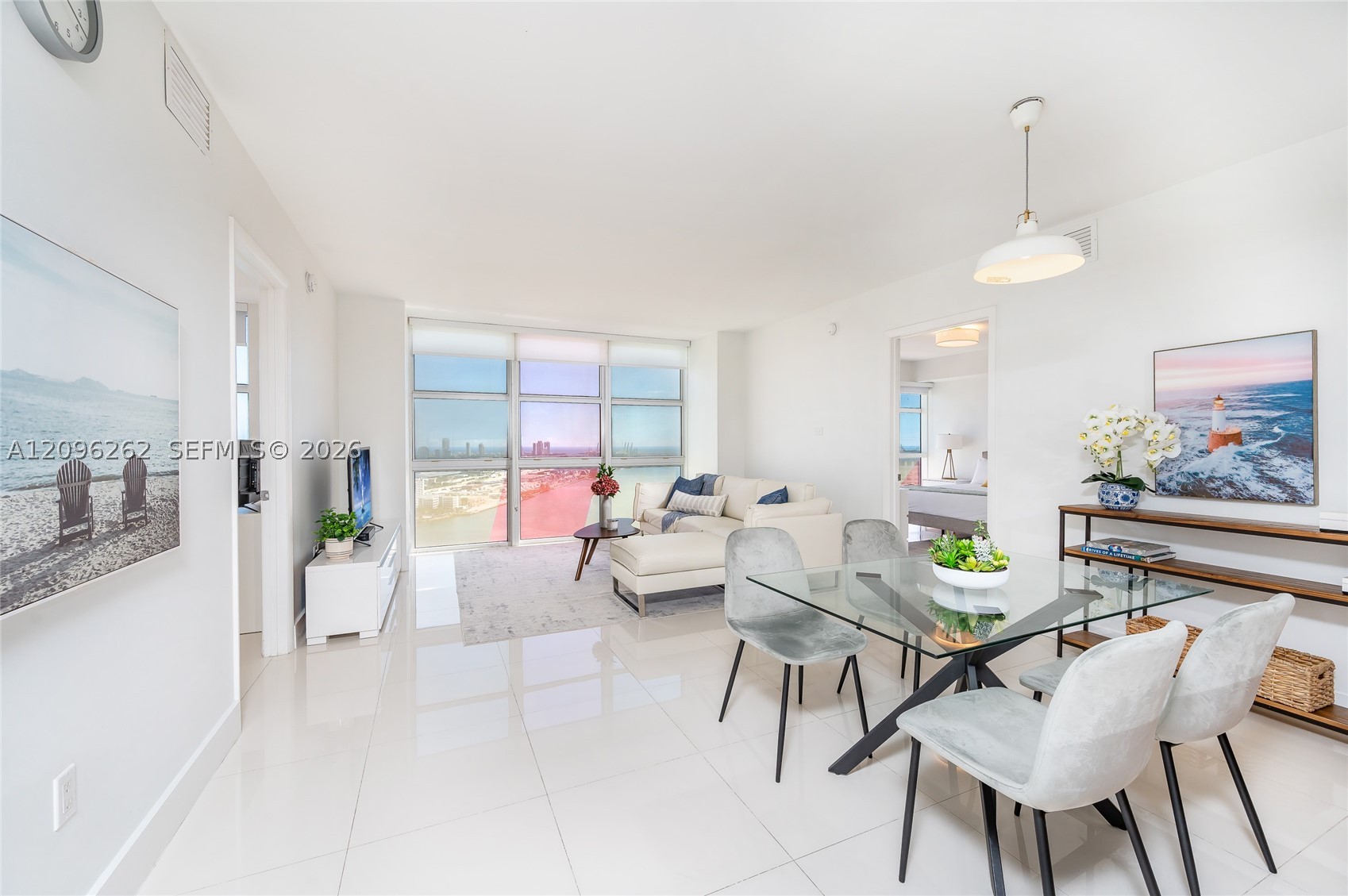 50 Biscayne Blvd #3906, Miami FL 33132