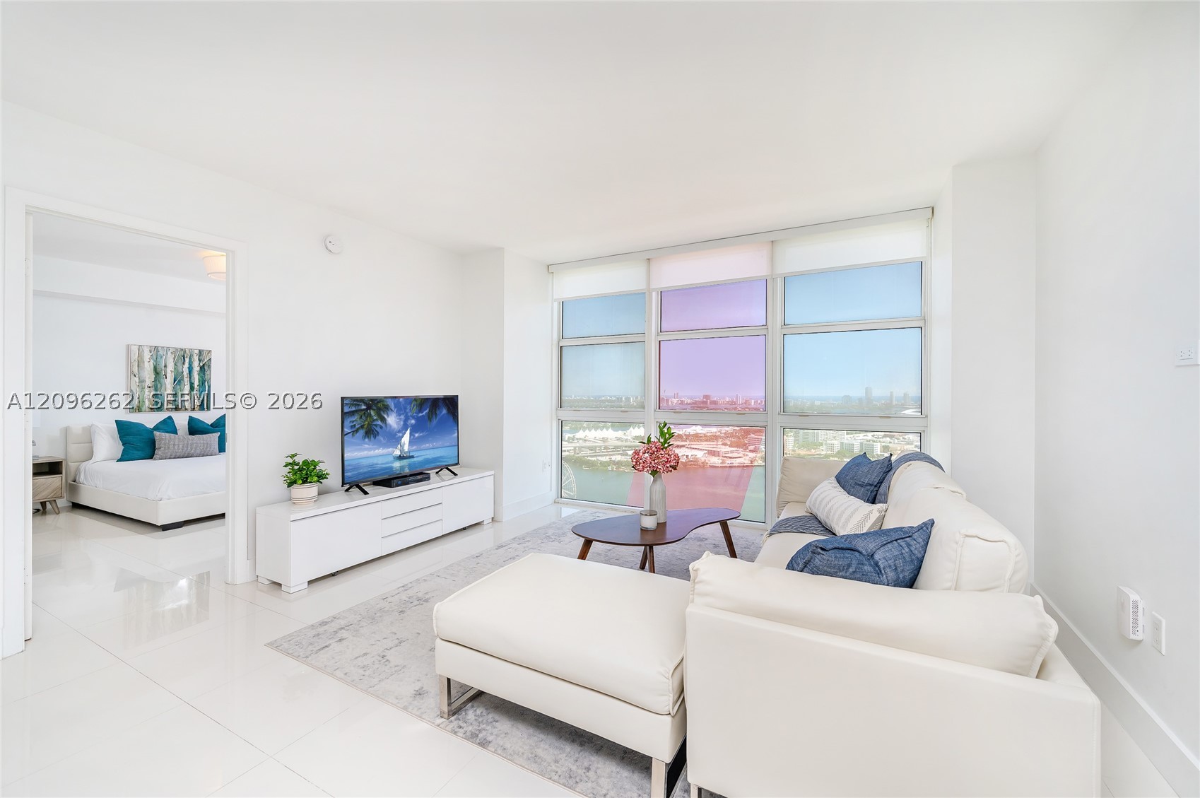 50 Biscayne Blvd #3906, Miami FL 33132