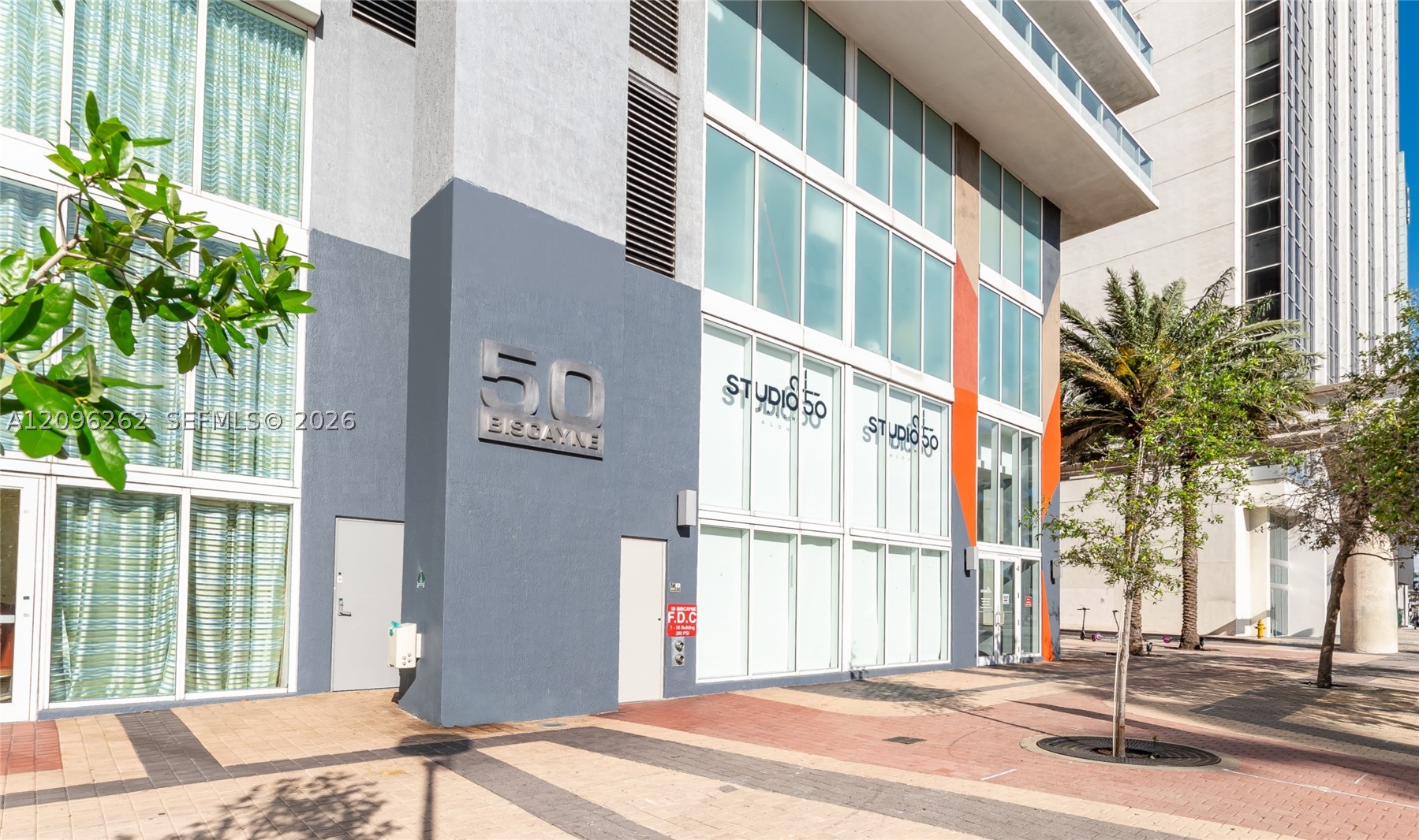 50 Biscayne Blvd #3906, Miami FL 33132