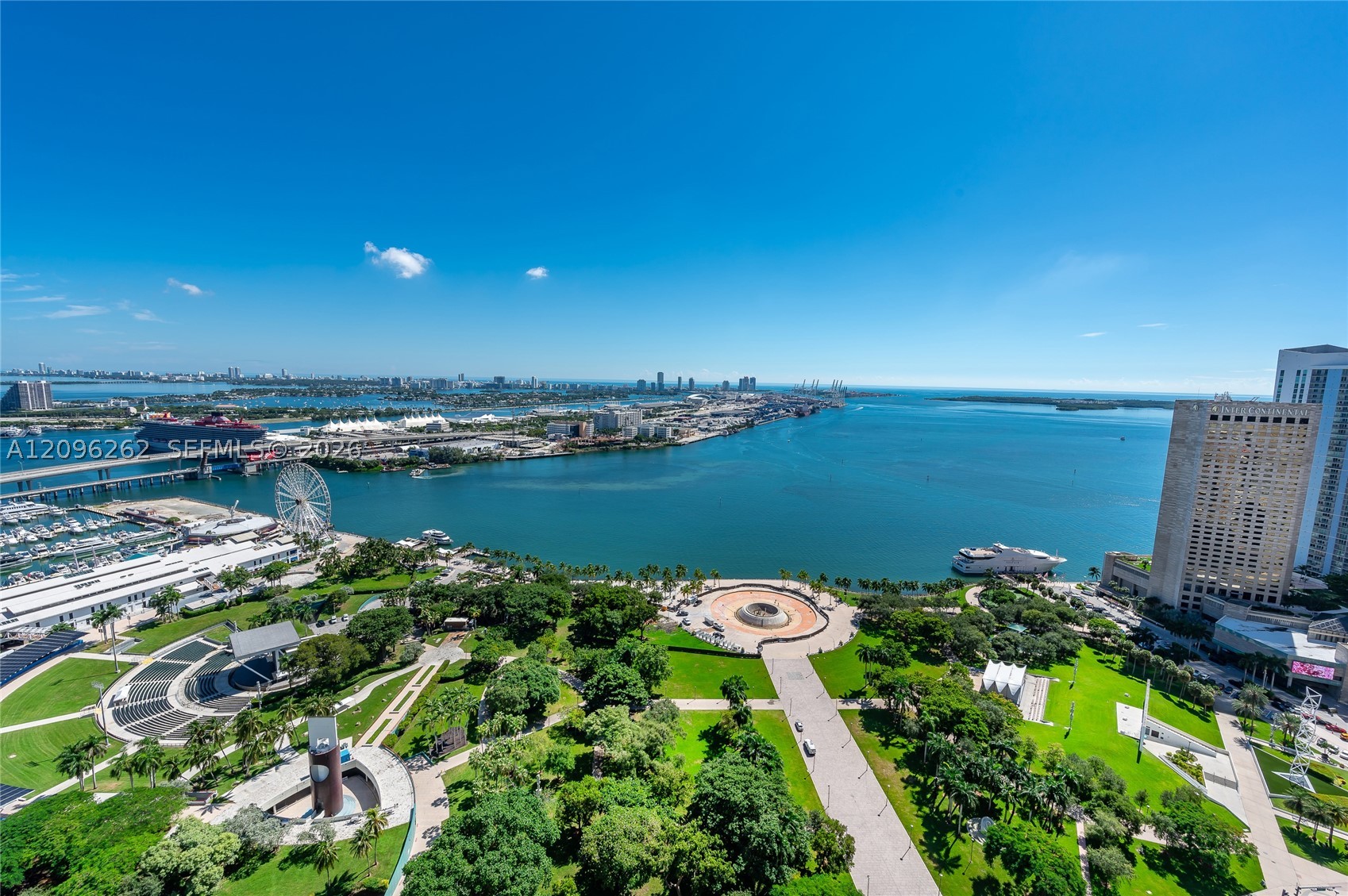 50 Biscayne Blvd #3906, Miami FL 33132
