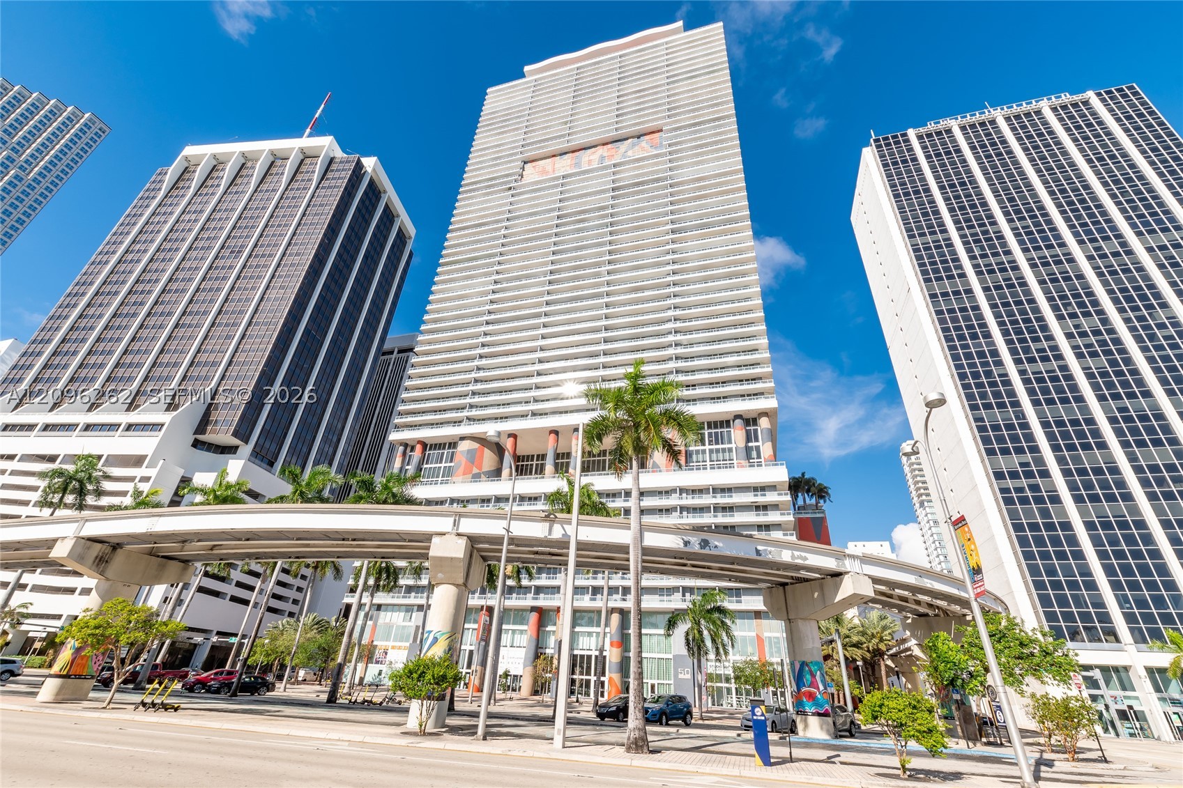 50 Biscayne Blvd #3906, Miami FL 33132