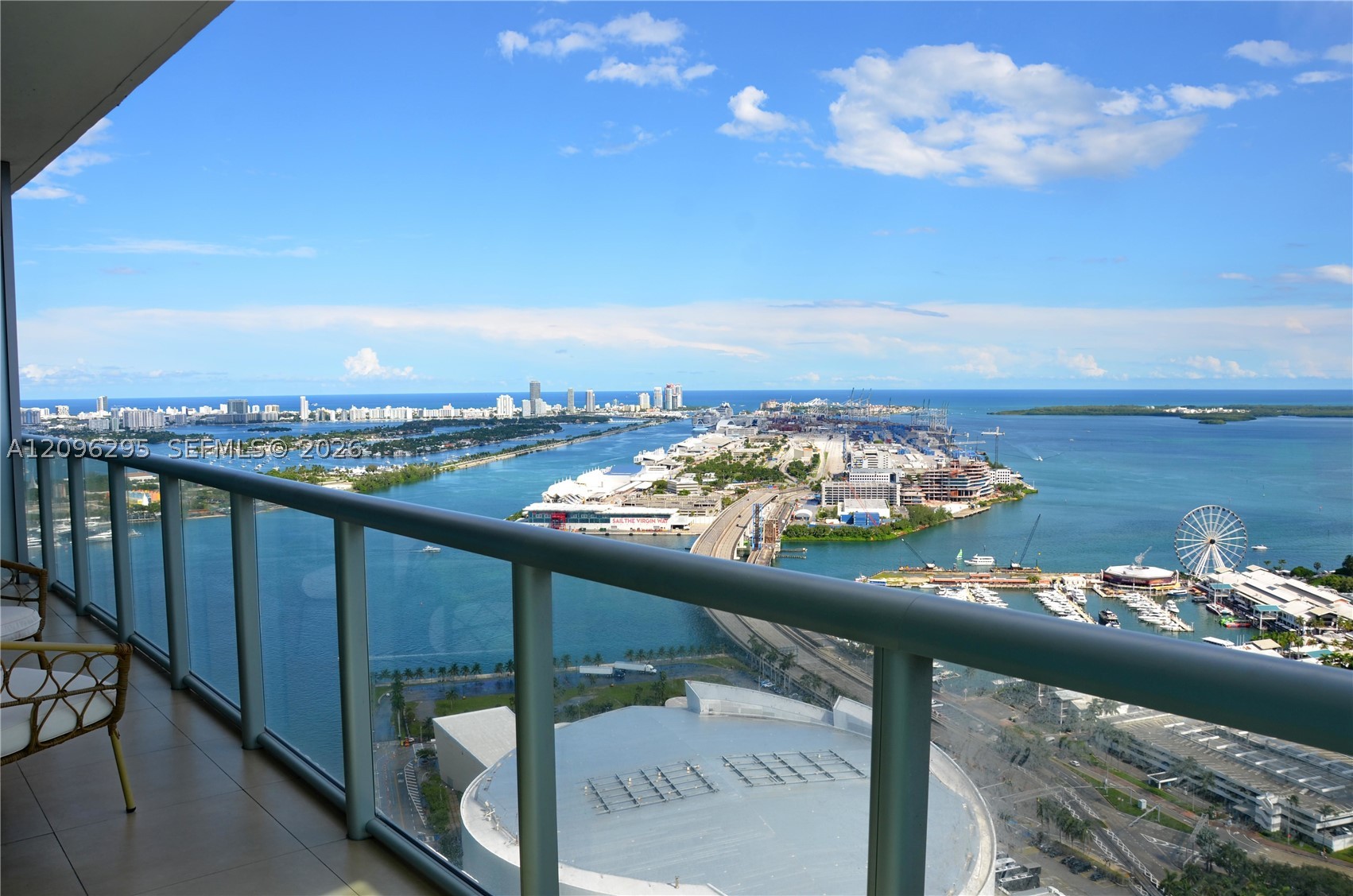 888 Biscayne Blvd #4701, Miami FL 33132