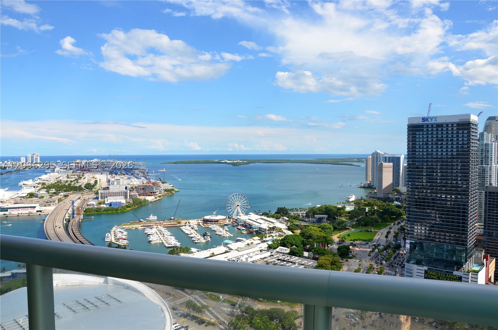 888 Biscayne Blvd #4701, Miami FL 33132