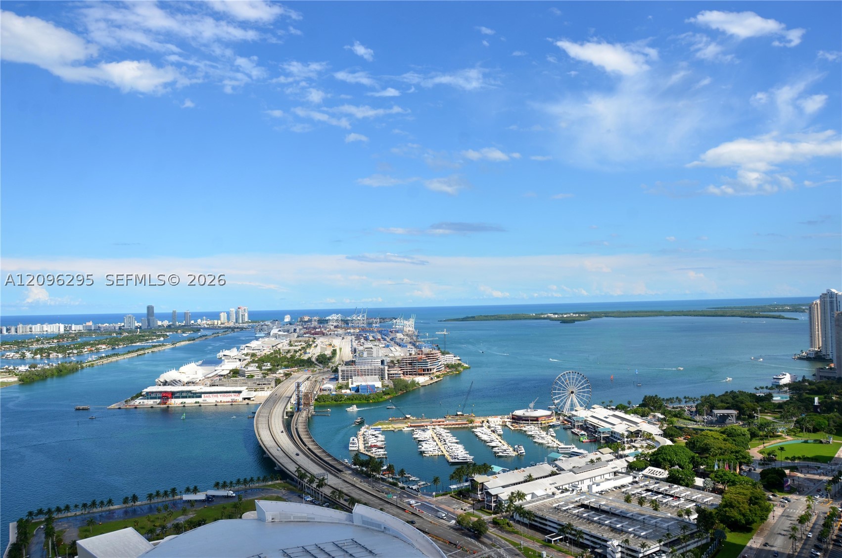 888 Biscayne Blvd #4701, Miami FL 33132