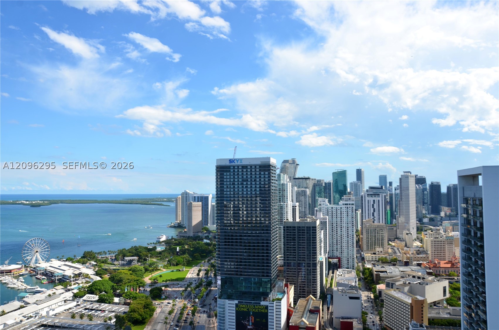 888 Biscayne Blvd #4701, Miami FL 33132