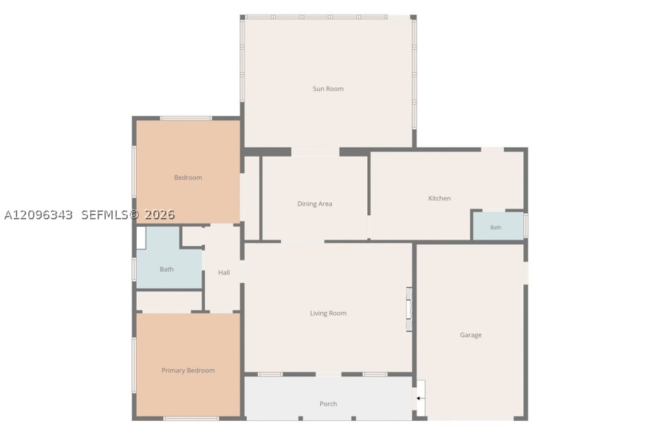 2640 Hilola St, Miami FL 33133