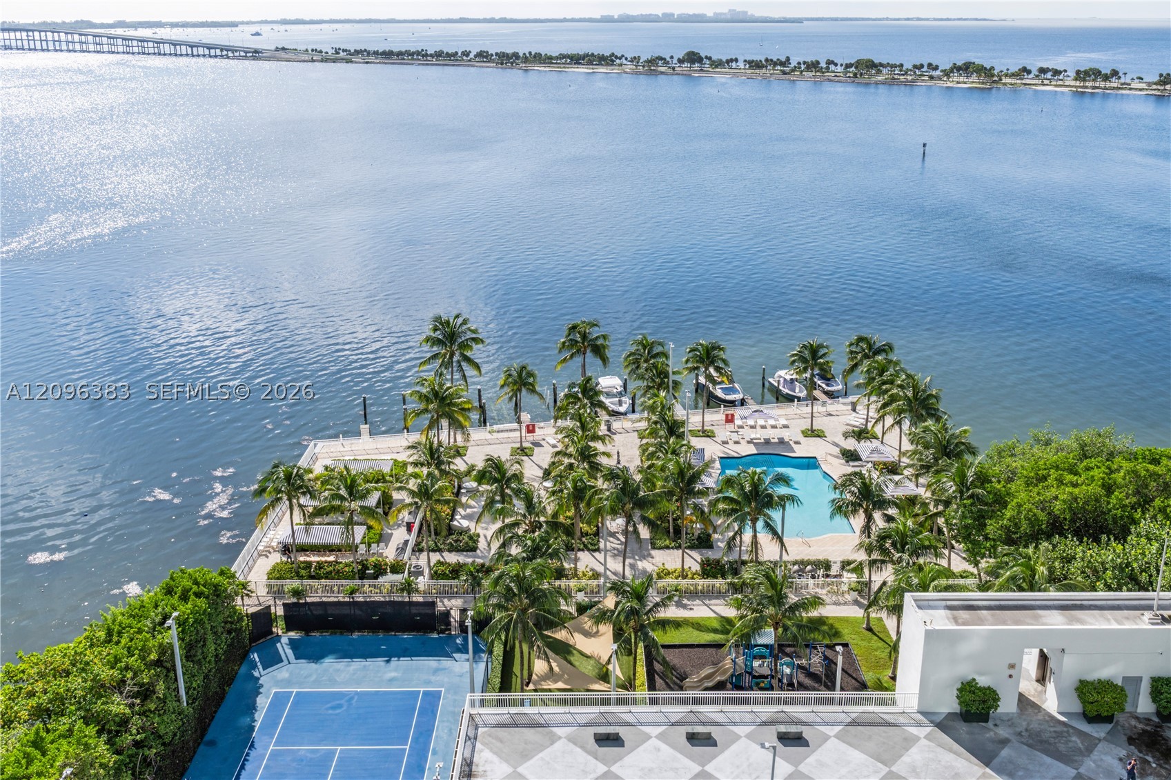 2101 Brickell Ave #1206, Miami FL 33129