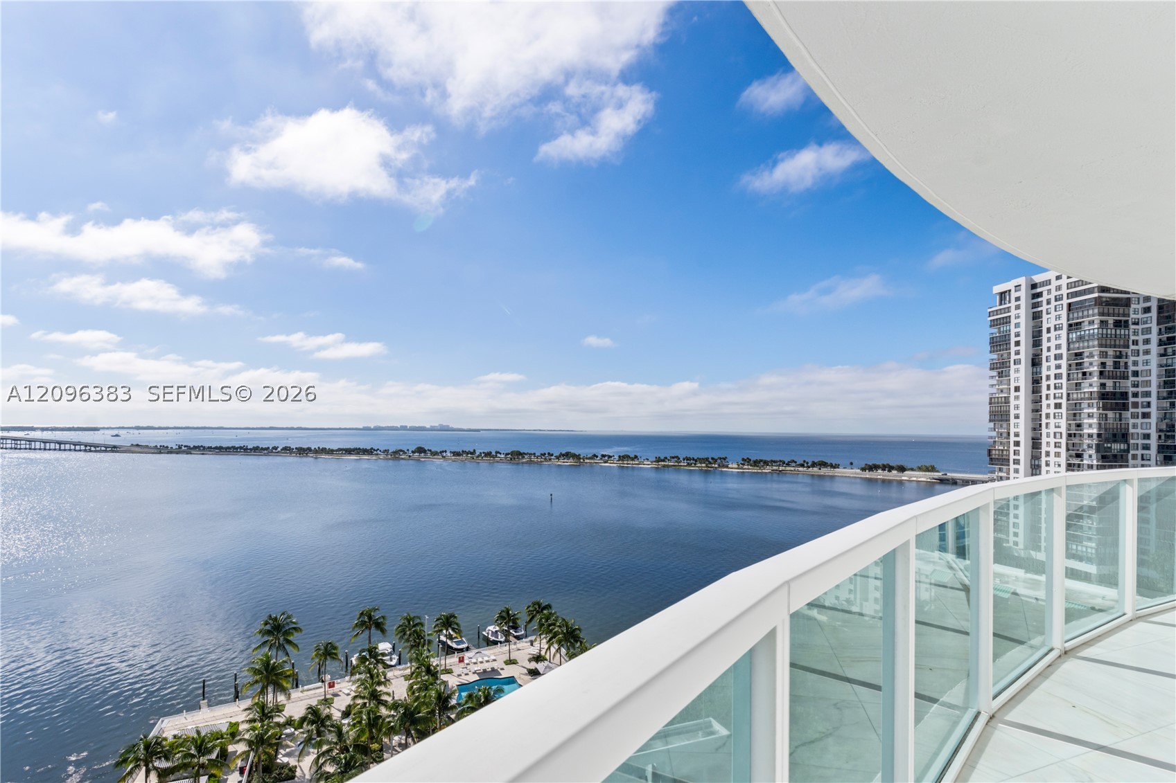 2101 Brickell Ave #1206, Miami FL 33129