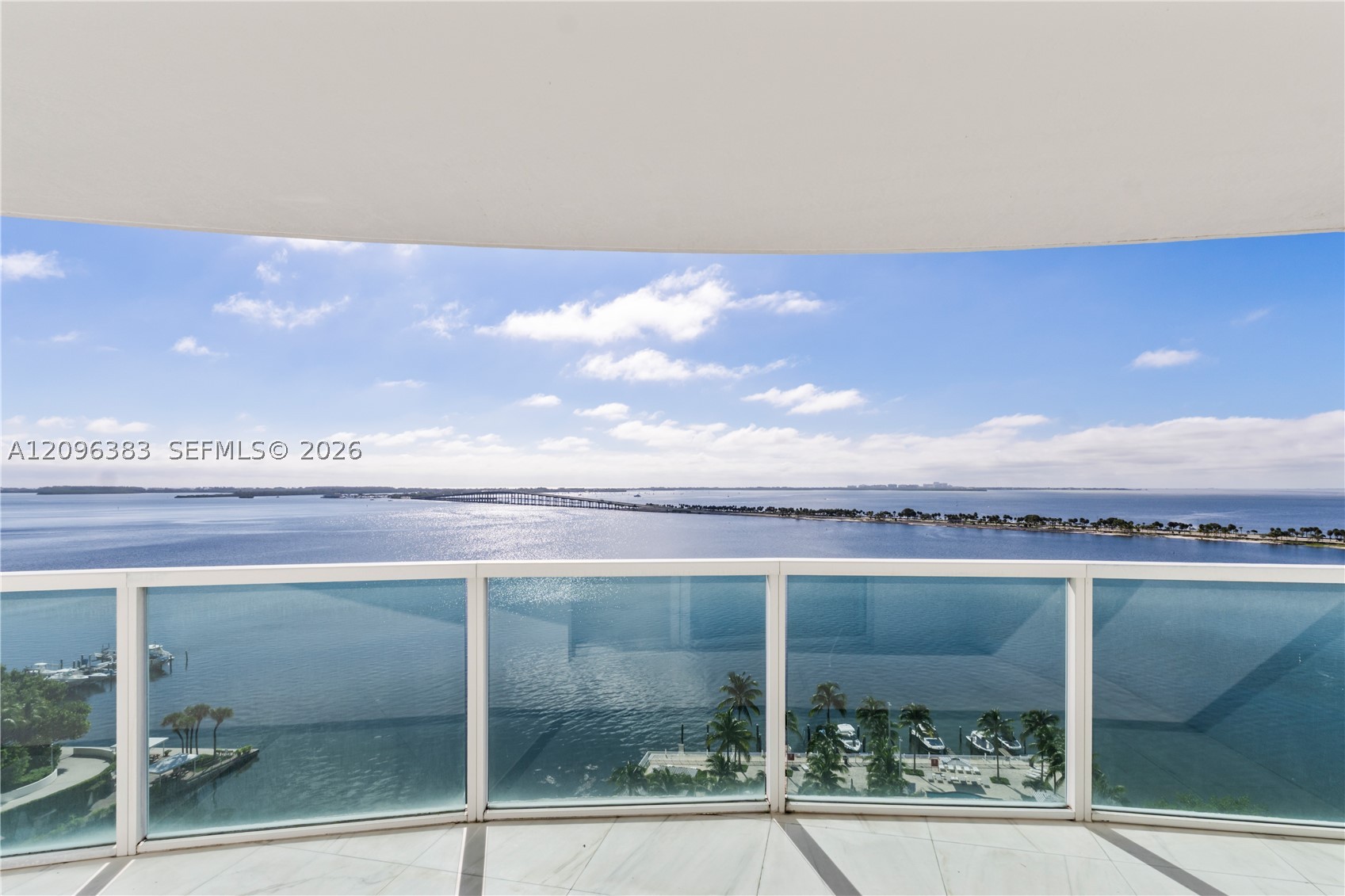 2101 Brickell Ave #1206, Miami FL 33129
