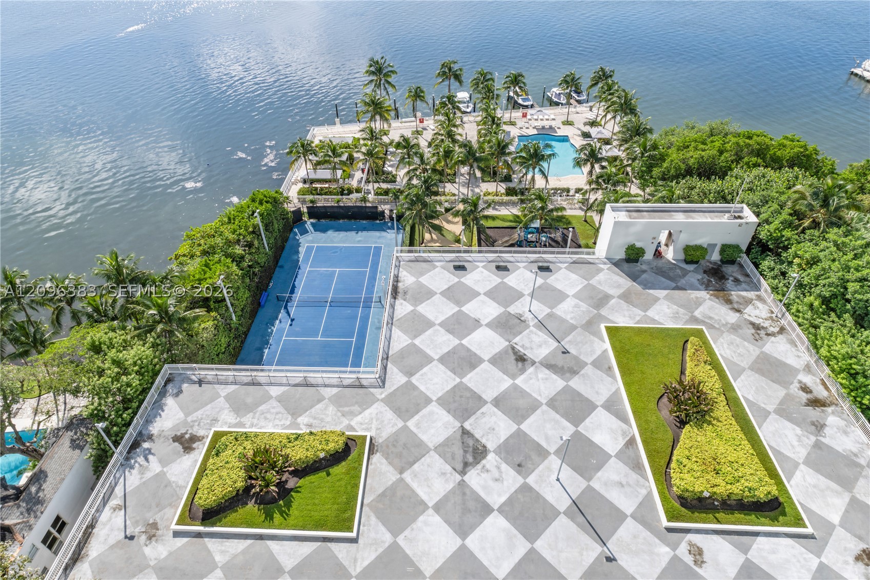 2101 Brickell Ave #1206, Miami FL 33129