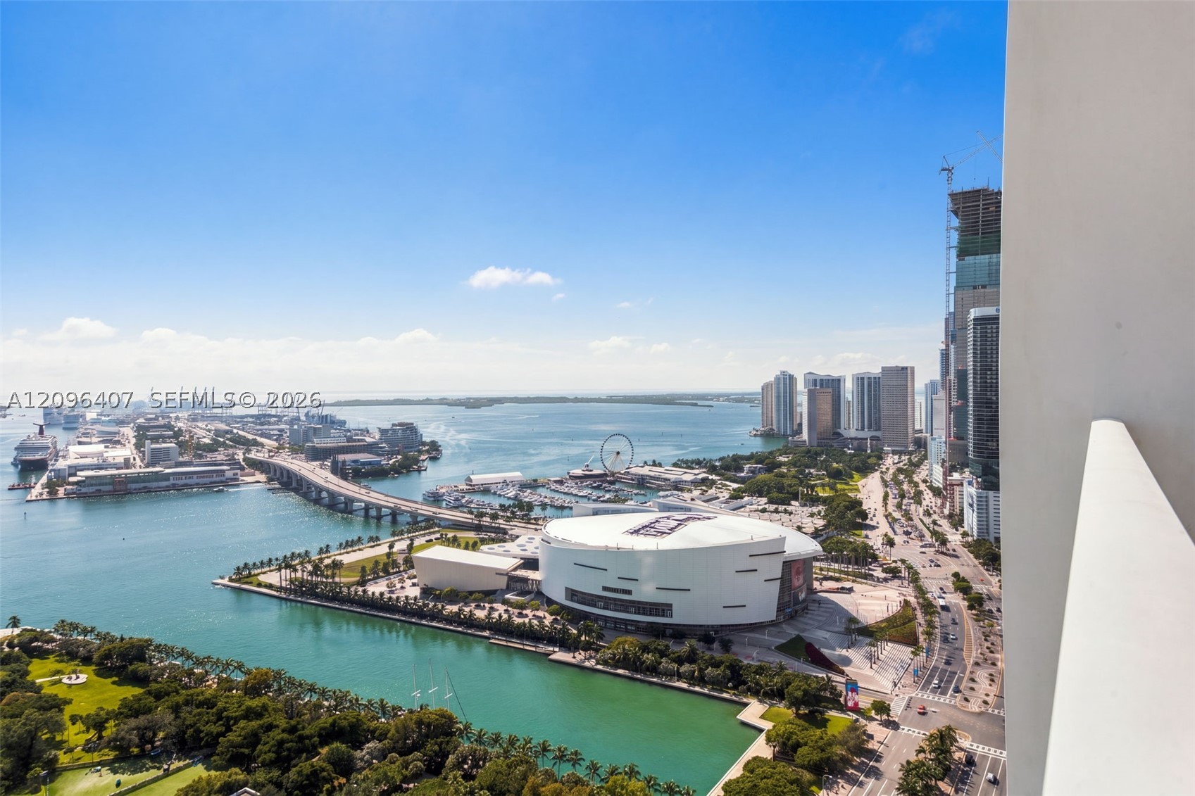 1040 Biscayne Blvd #3704, Miami FL 33132