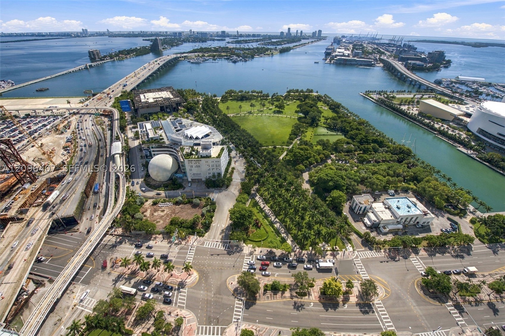 1040 Biscayne Blvd #3704, Miami FL 33132