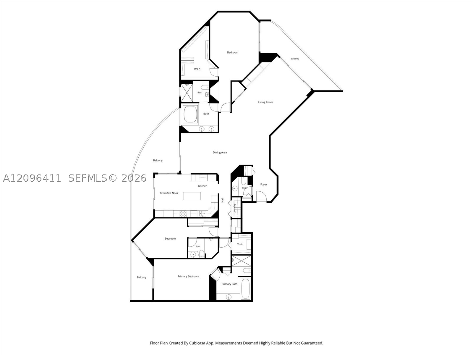 3000 Island Blvd #1103, Aventura FL 33160