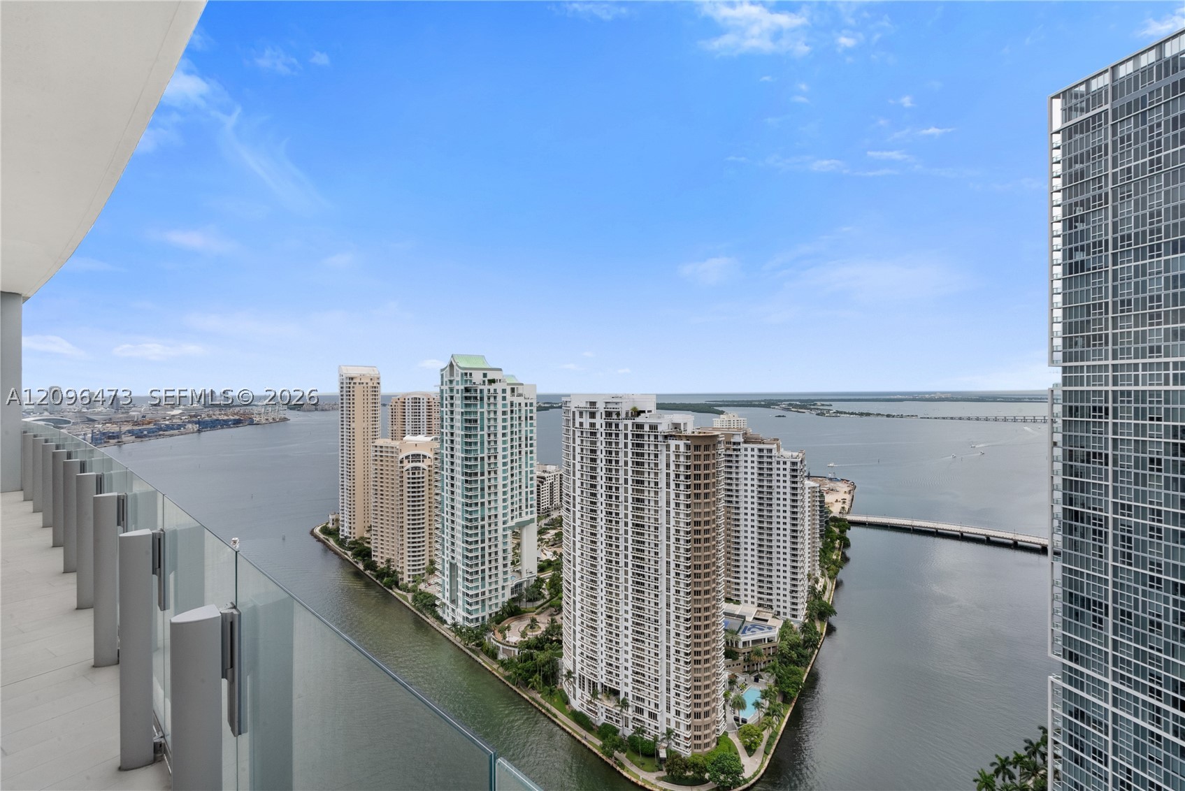 300 Biscayne Boulevard Way #3805W, Miami FL 33131