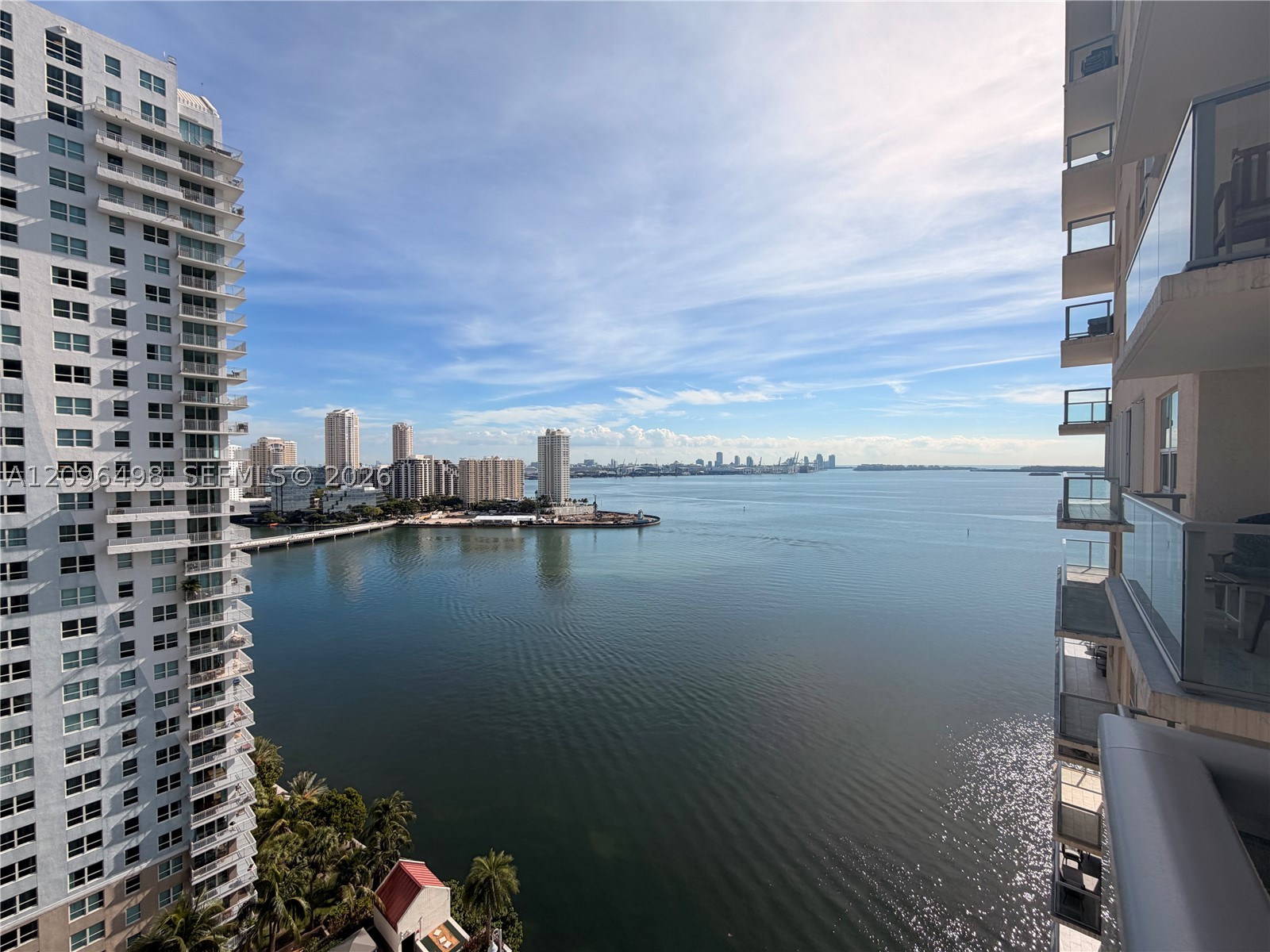 1155 Brickell Bay Dr #2006, Miami FL 33131