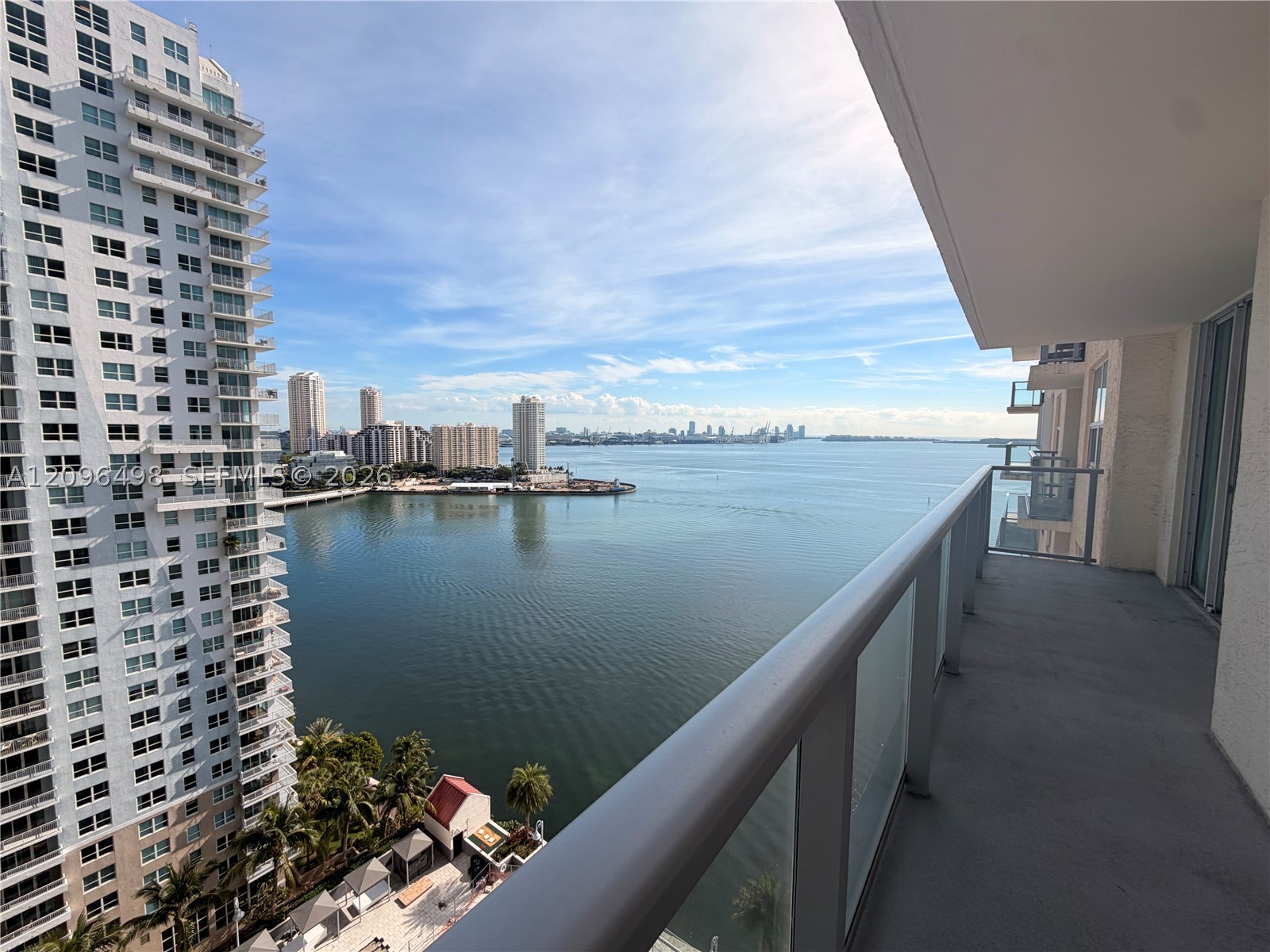 1155 Brickell Bay Dr #2006, Miami FL 33131