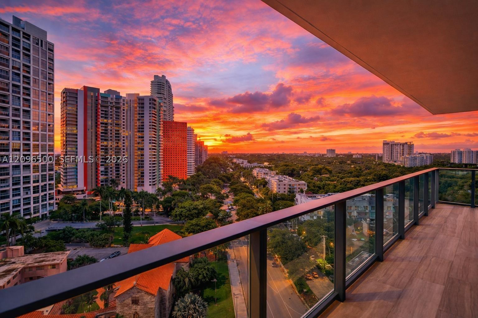1451 Brickell Ave #1404, Miami FL 33131