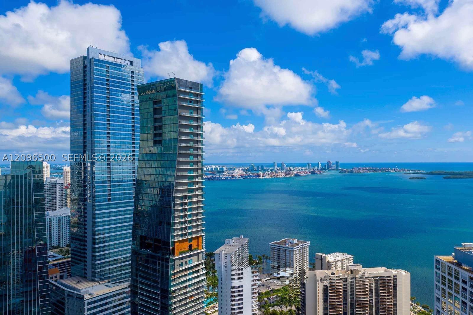 1451 Brickell Ave #1404, Miami FL 33131