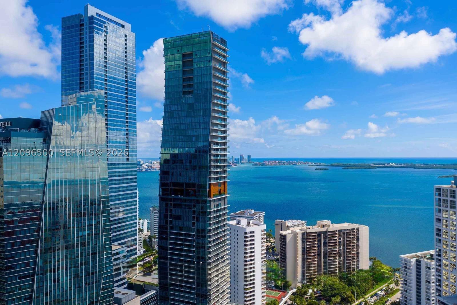 1451 Brickell Ave #1404, Miami FL 33131