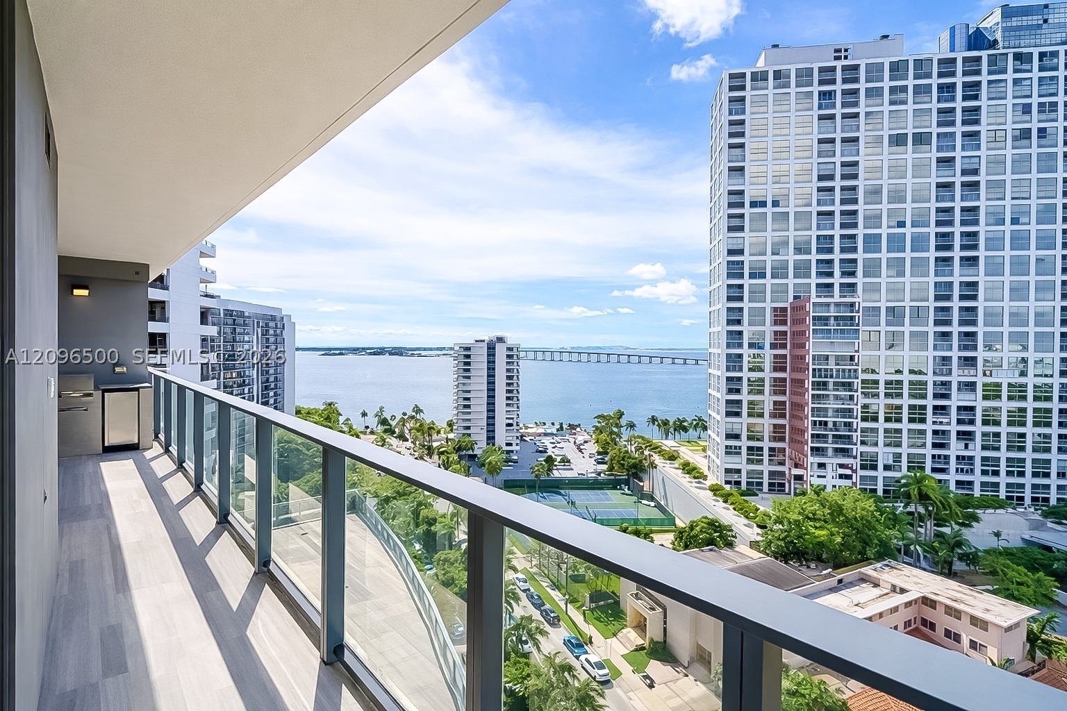 1451 Brickell Ave #1404, Miami FL 33131
