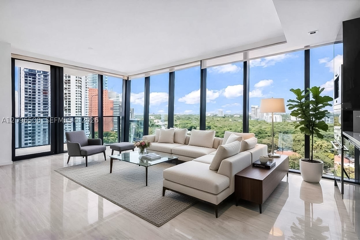 1451 Brickell Ave #1404, Miami FL 33131