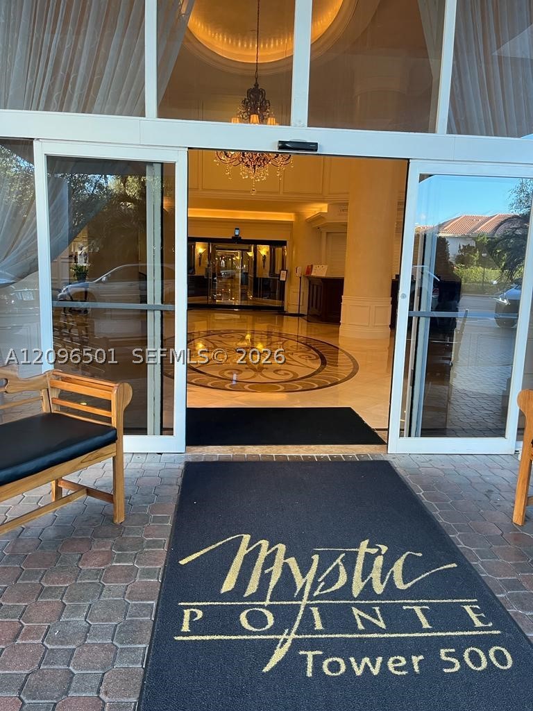 3530 Mystic Pointe Dr #1803, Aventura FL 33180