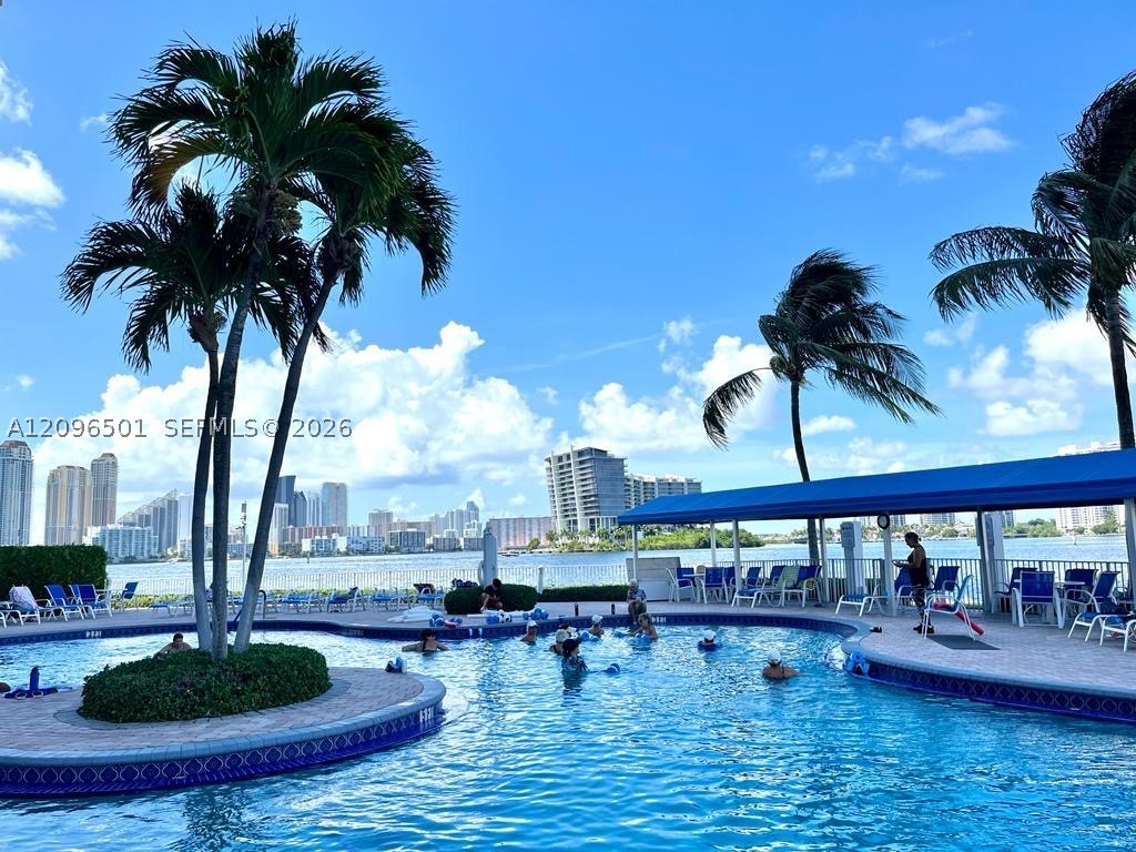 3530 Mystic Pointe Dr #1803, Aventura FL 33180