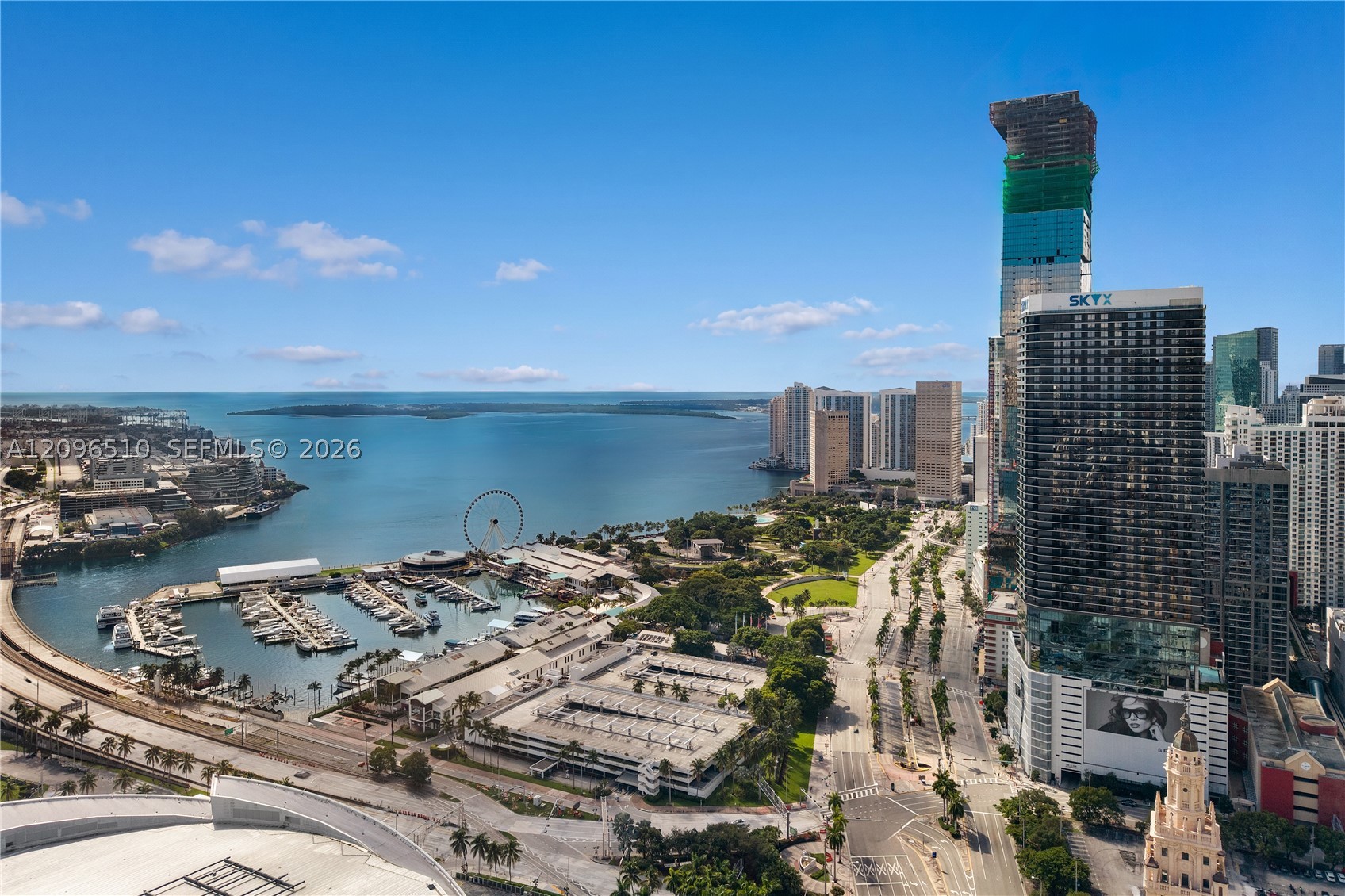888 Biscayne Blvd #4608, Miami FL 33132