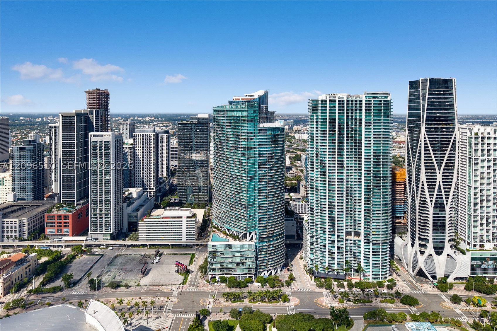 888 Biscayne Blvd #4608, Miami FL 33132