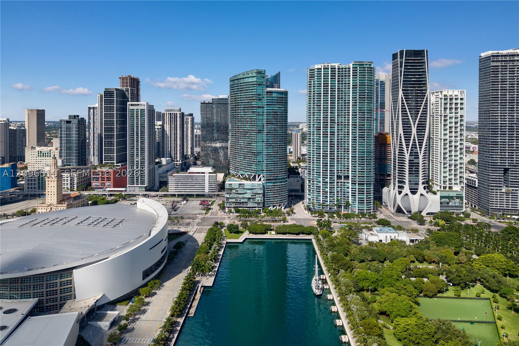 888 Biscayne Blvd #4608, Miami FL 33132