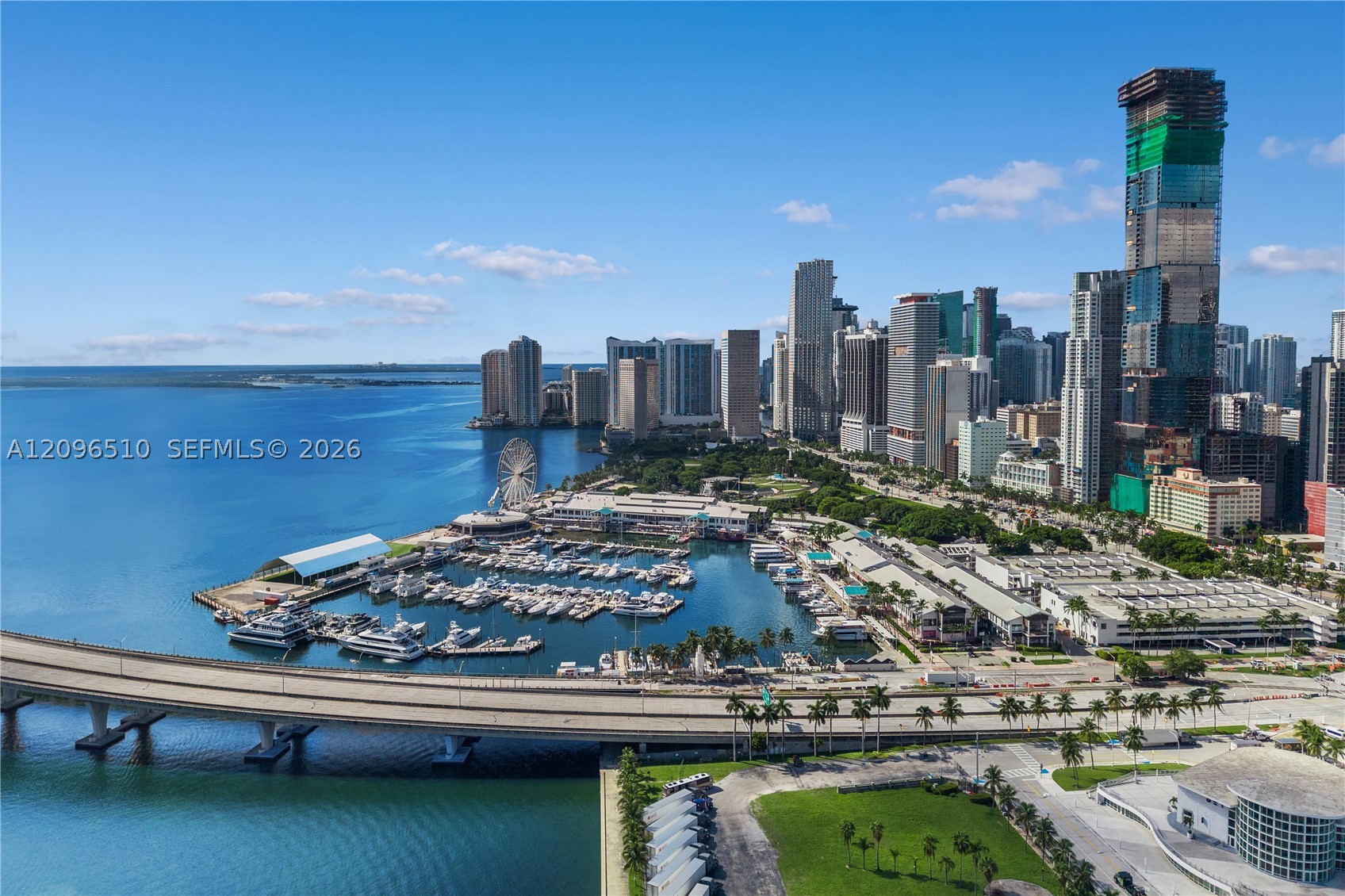 888 Biscayne Blvd #4608, Miami FL 33132