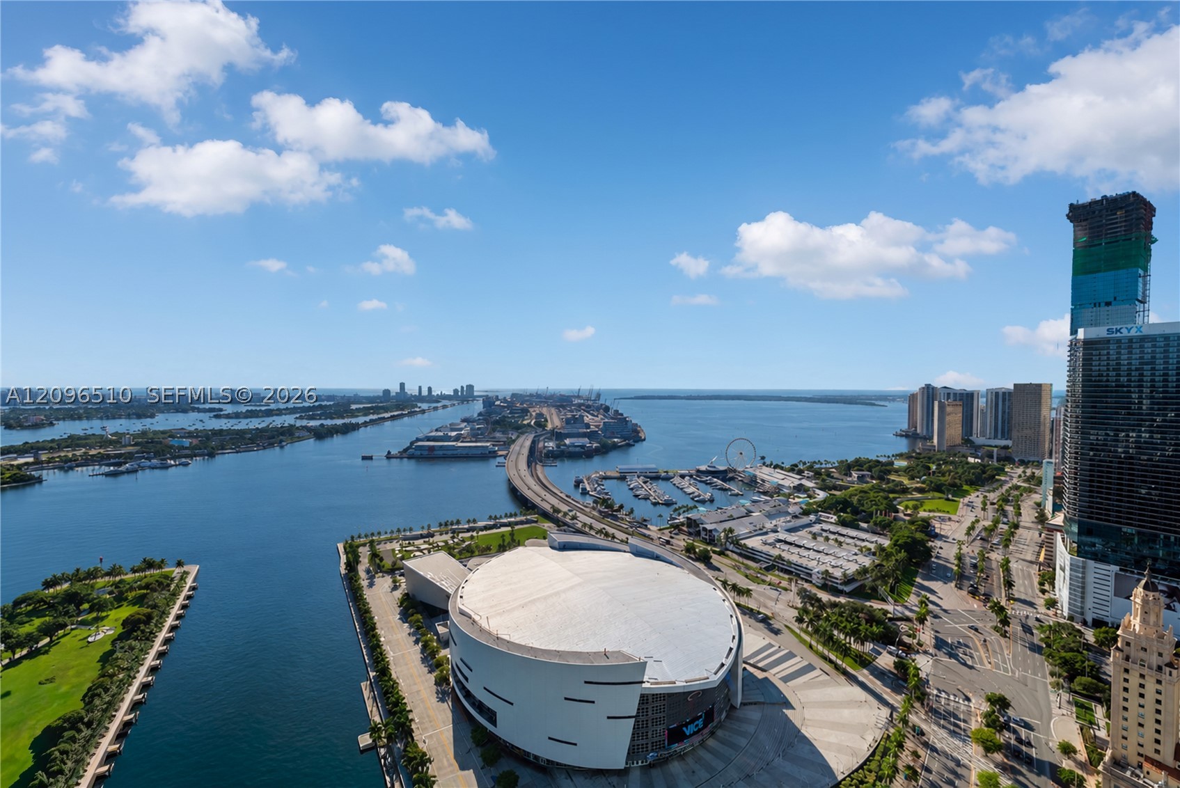 888 Biscayne Blvd #4608, Miami FL 33132