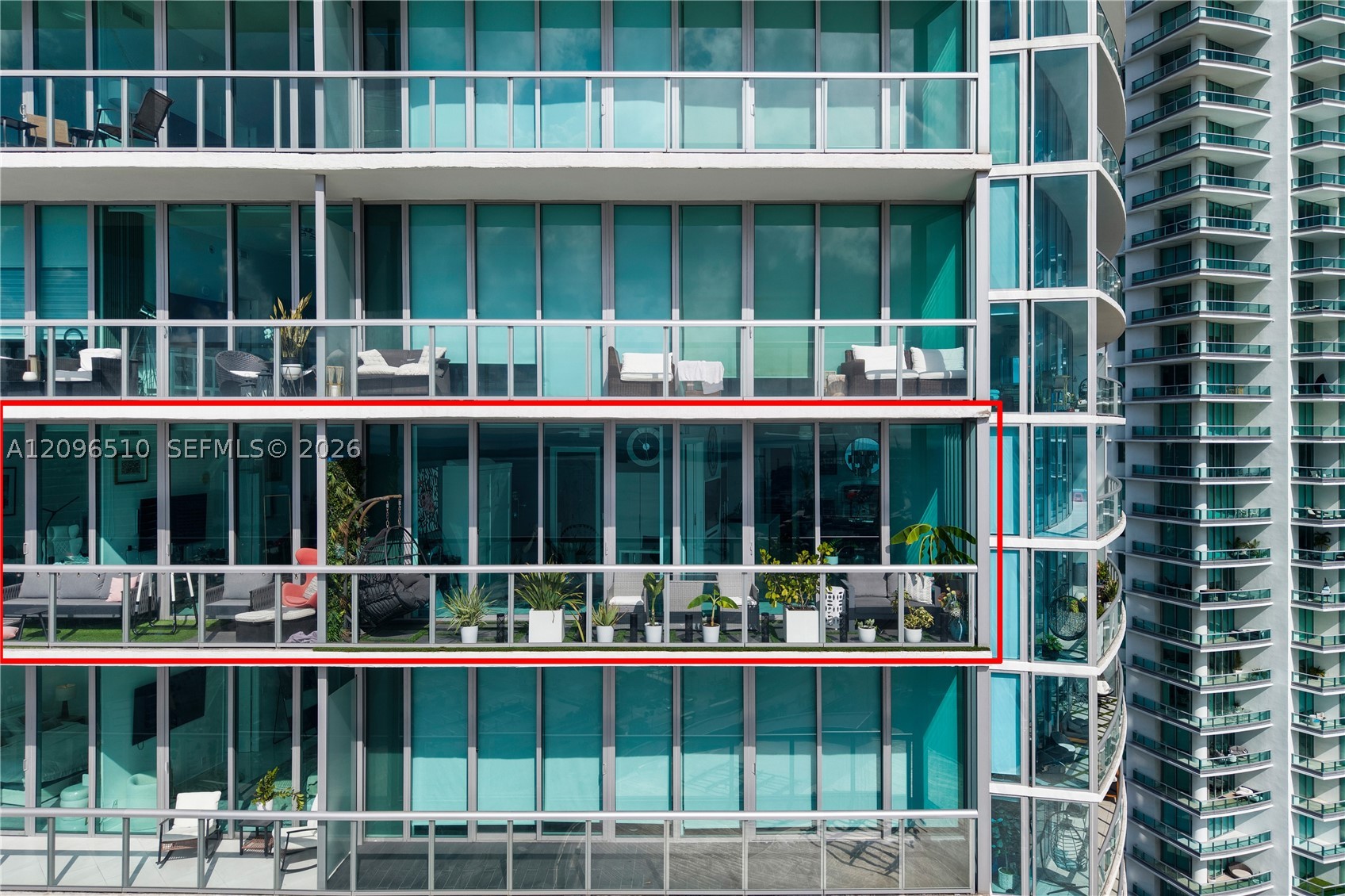 888 Biscayne Blvd #4608, Miami FL 33132