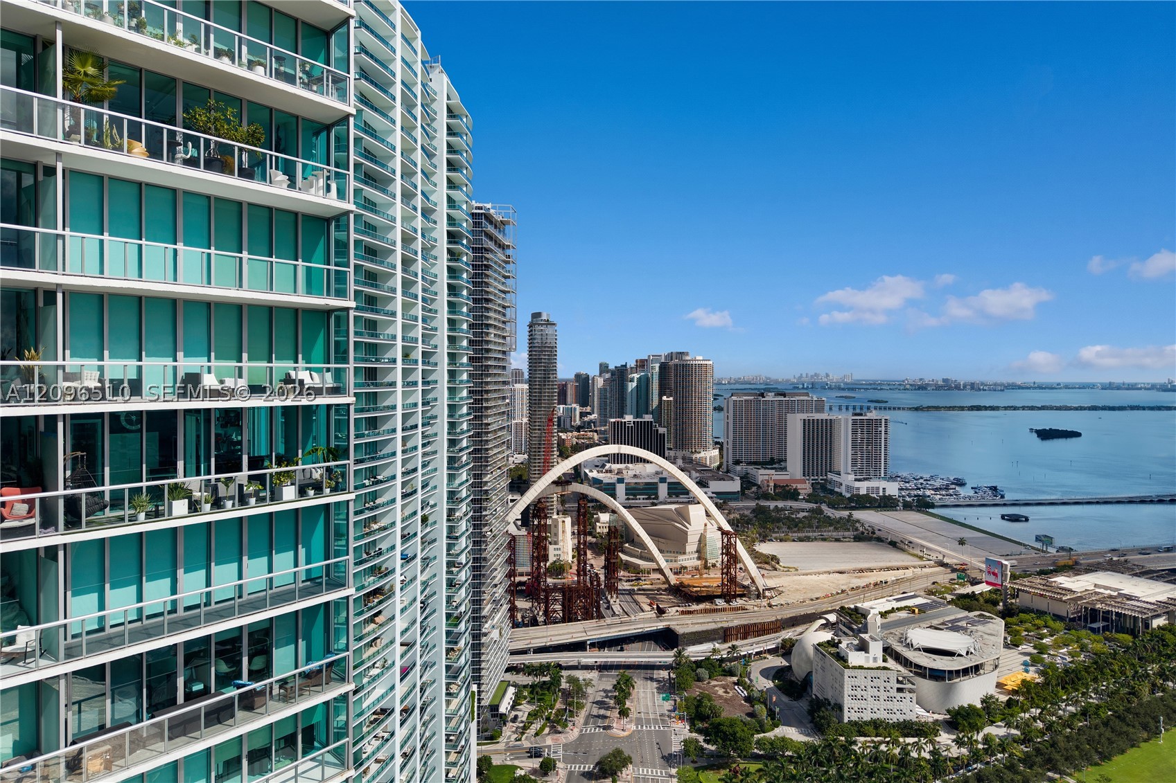 888 Biscayne Blvd #4608, Miami FL 33132
