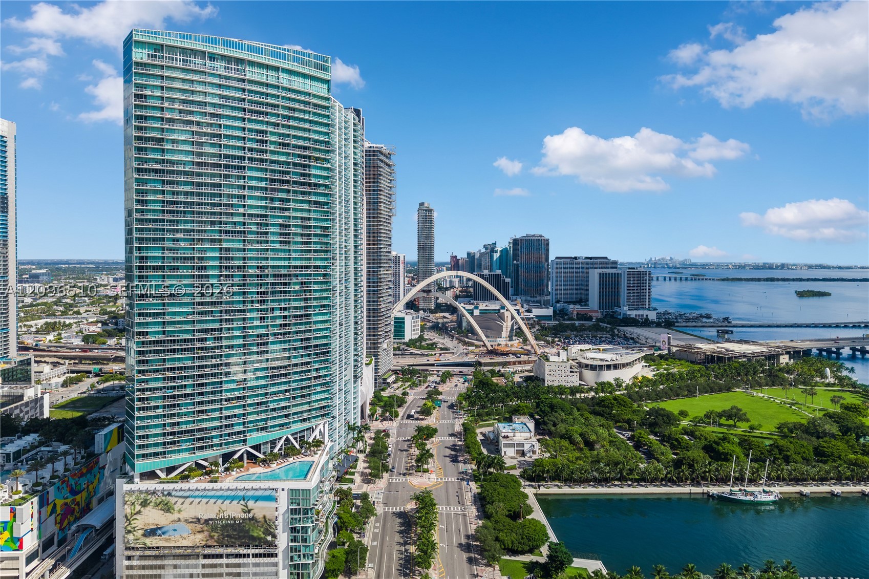 888 Biscayne Blvd #4608, Miami FL 33132