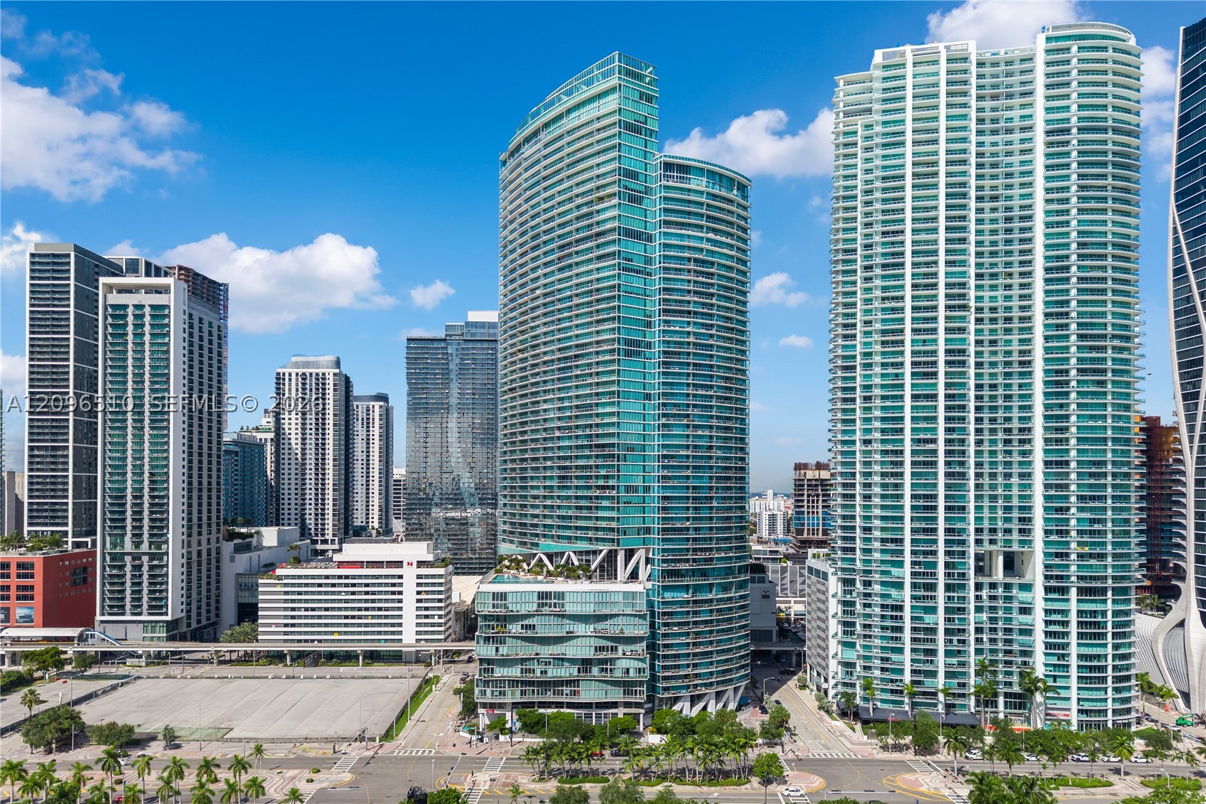 888 Biscayne Blvd #4608, Miami FL 33132