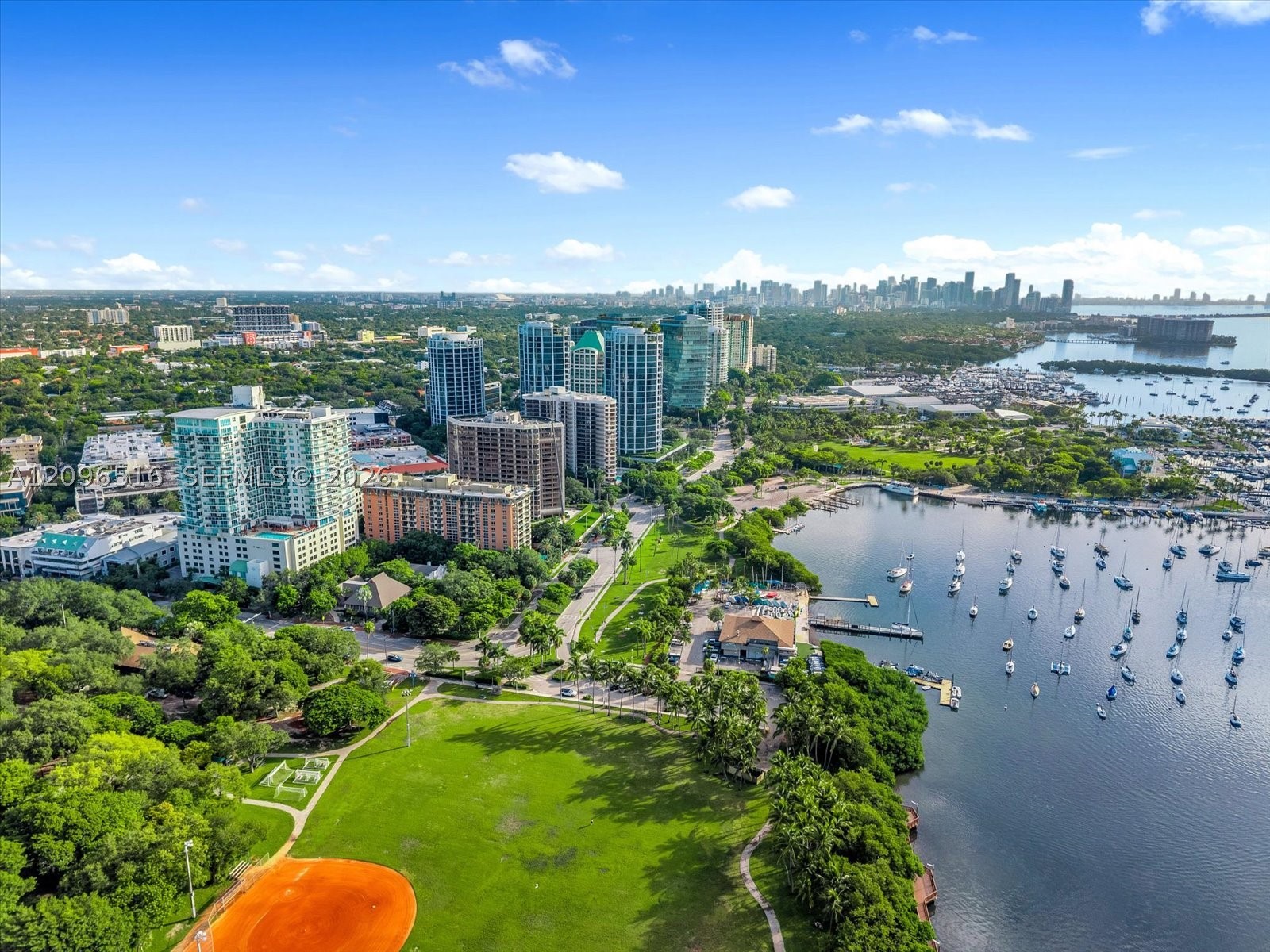 2951 S Bayshore Dr #307, Miami FL 33133