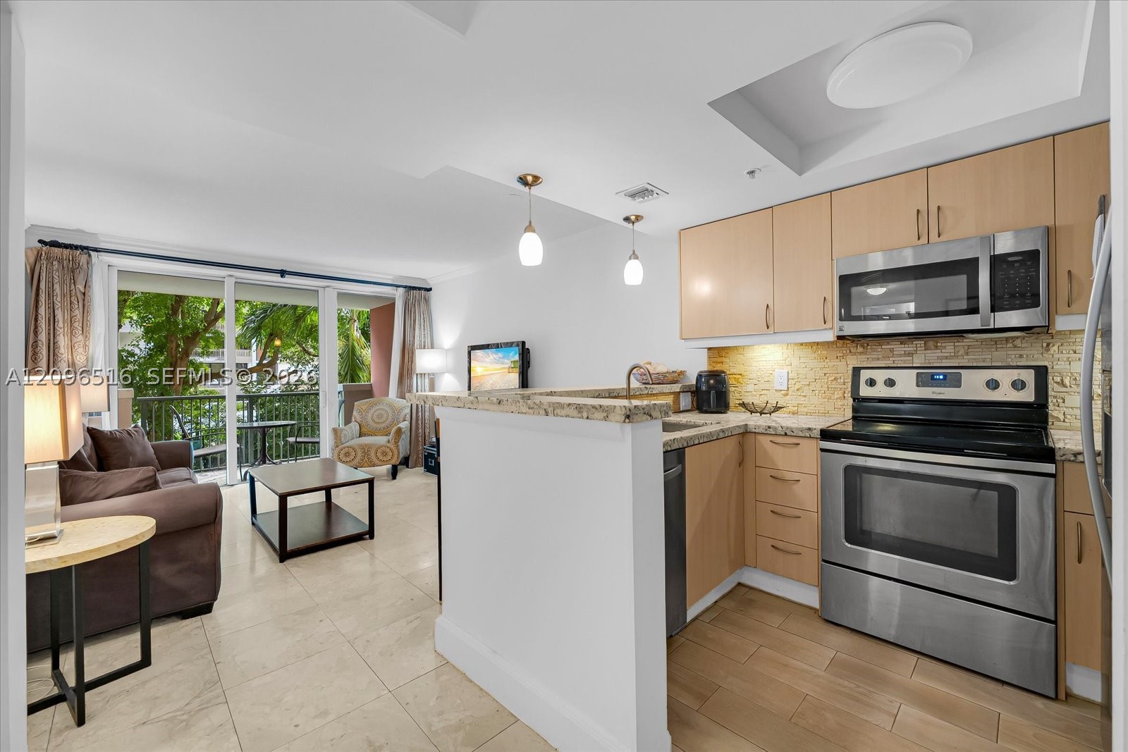 2951 S Bayshore Dr #307, Miami FL 33133