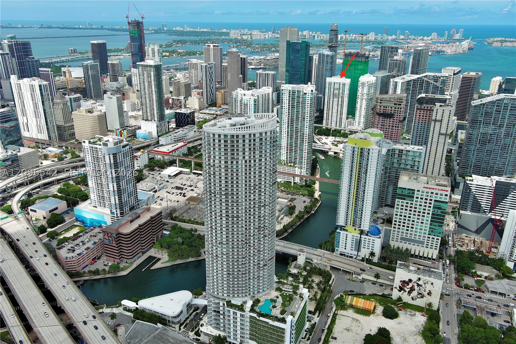 31 se 5th street 31 se 5th street #4314, Miami FL 33131