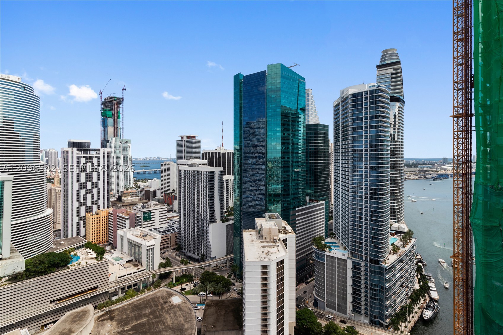 31 se 5th street 31 se 5th street #4314, Miami FL 33131
