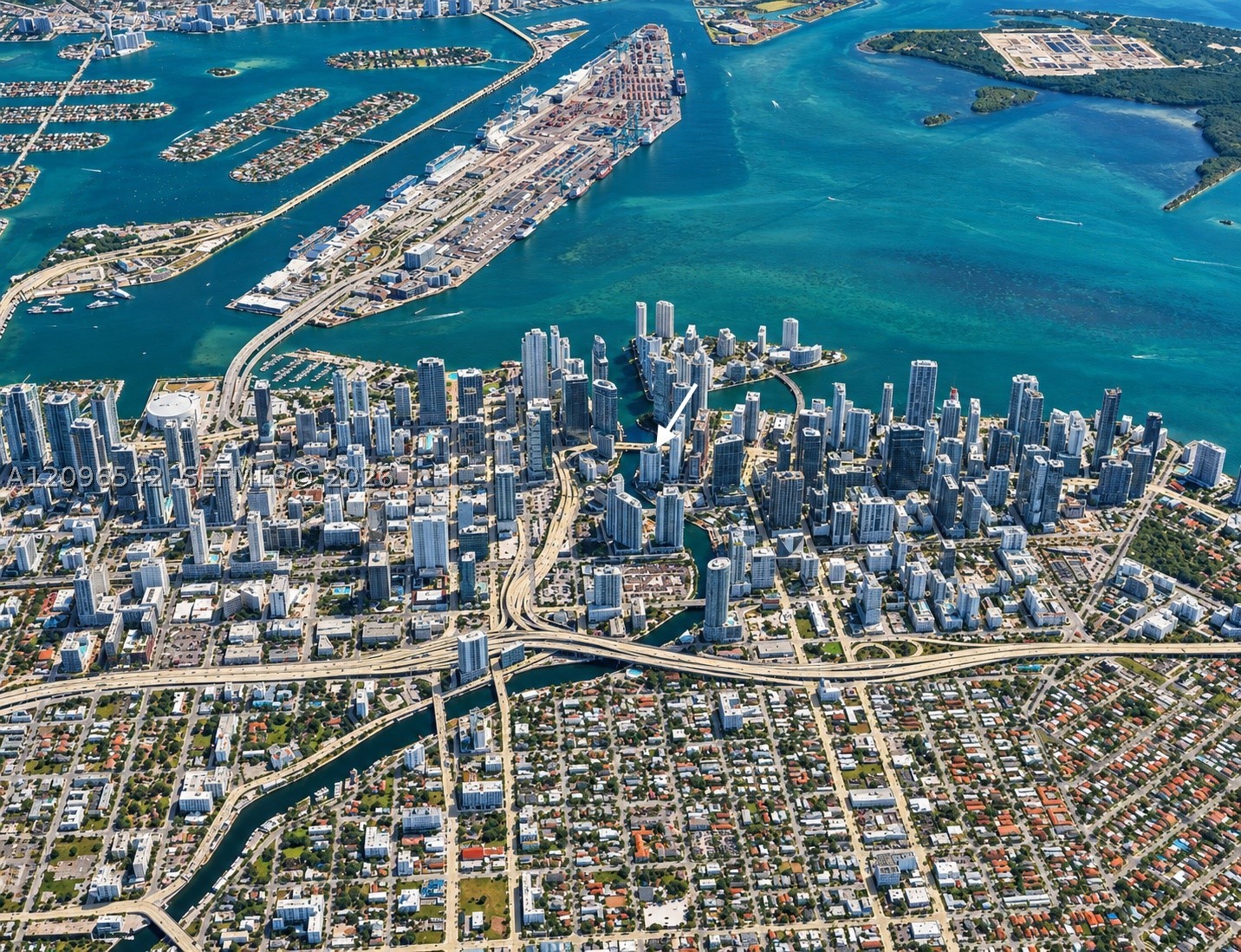 31 se 5th street 31 se 5th street #4314, Miami FL 33131