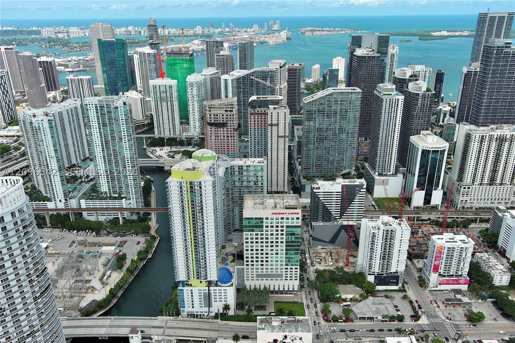31 se 5th street 31 se 5th street #4314, Miami FL 33131
