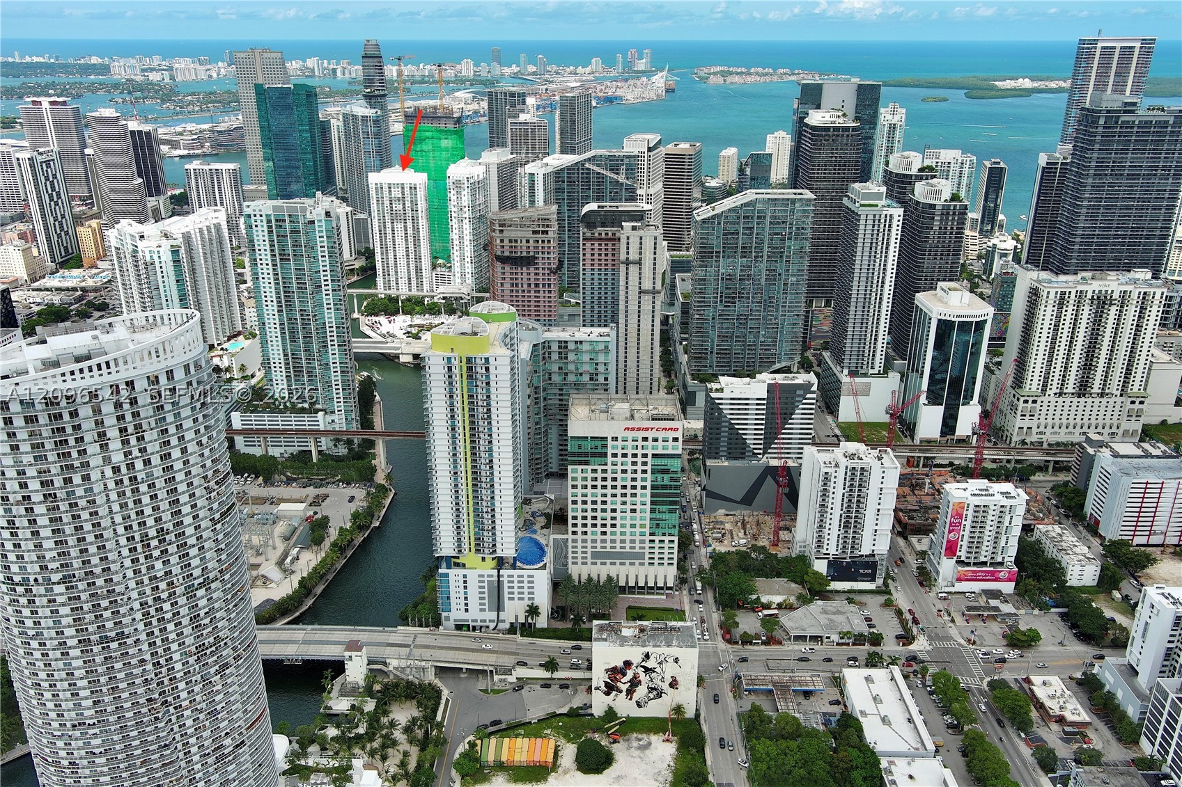 31 se 5th street 31 se 5th street #4314, Miami FL 33131