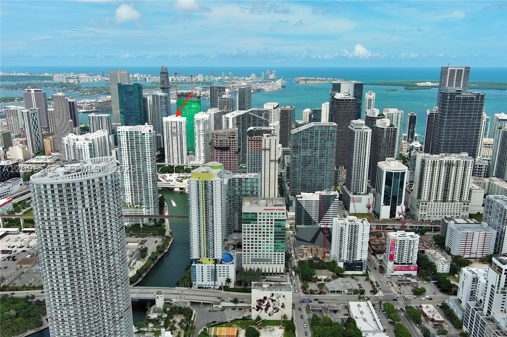31 se 5th street 31 se 5th street #4314, Miami FL 33131