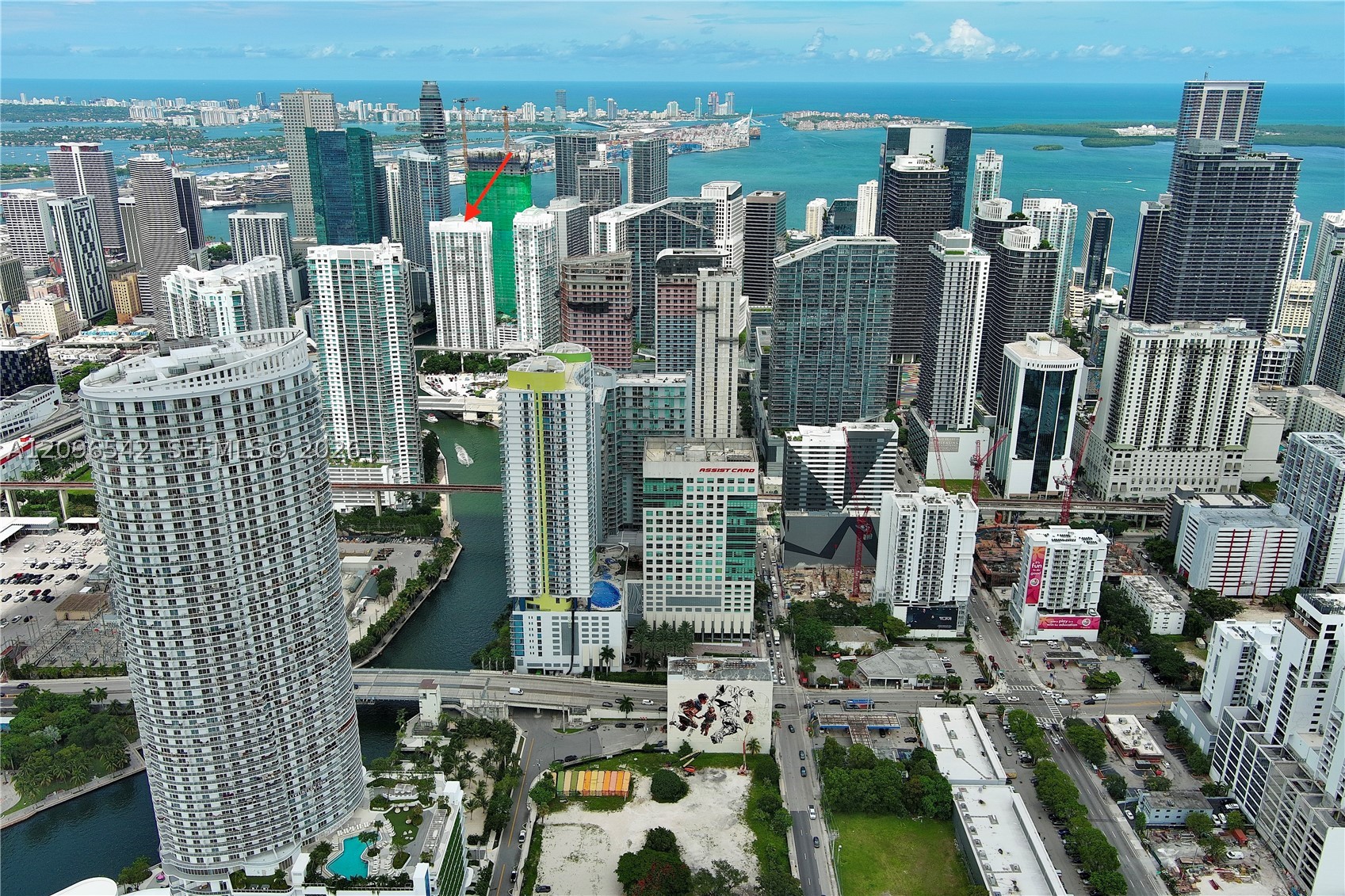 31 se 5th street 31 se 5th street #4314, Miami FL 33131